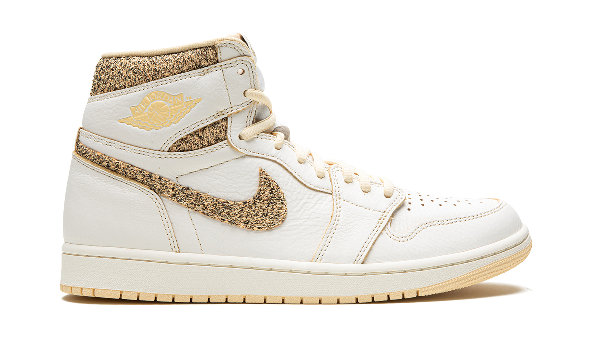 Air Jordan 1 Retro High Og "vibrations Of Naija" - 6