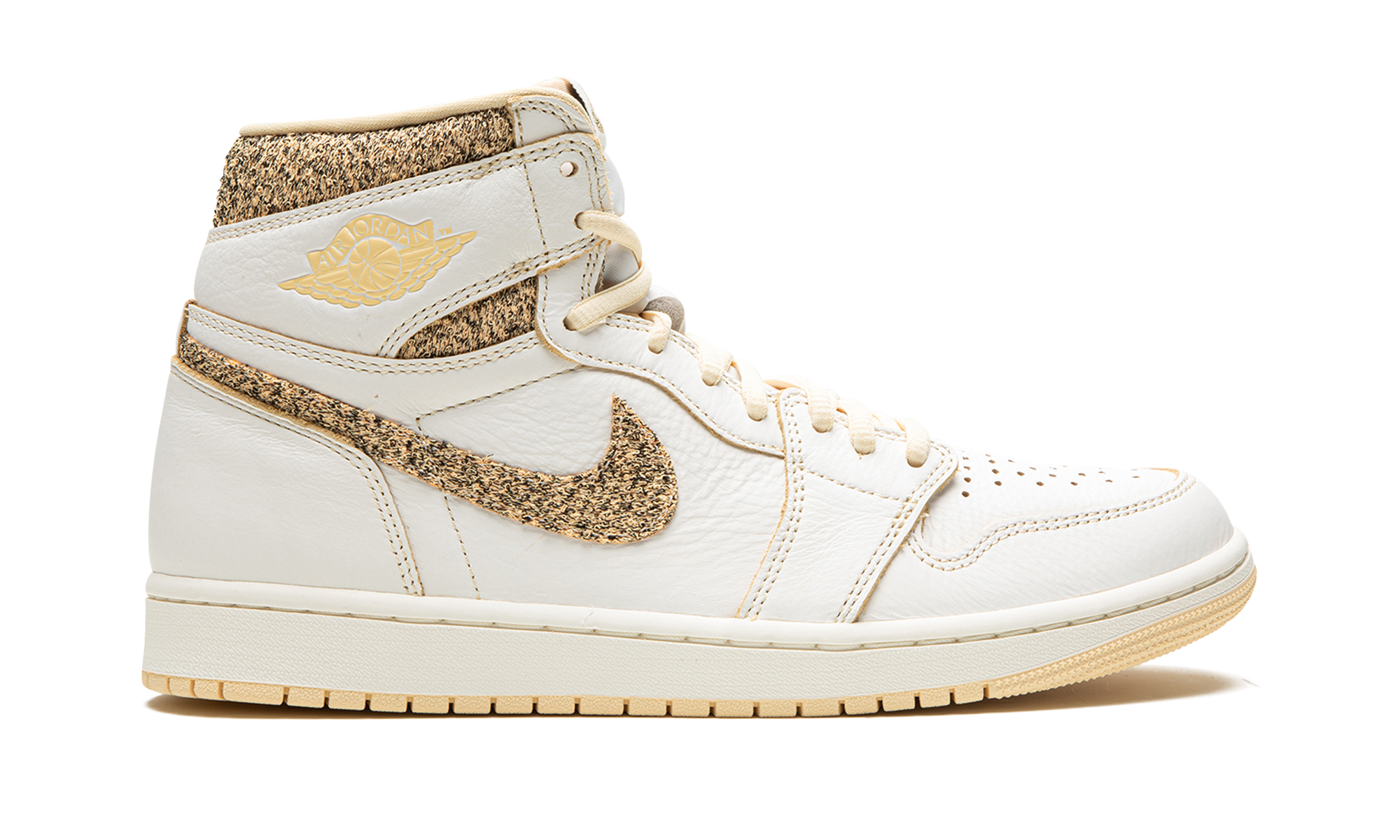 Air Jordan 1 Retro High Og "vibrations Of Naija" - 6