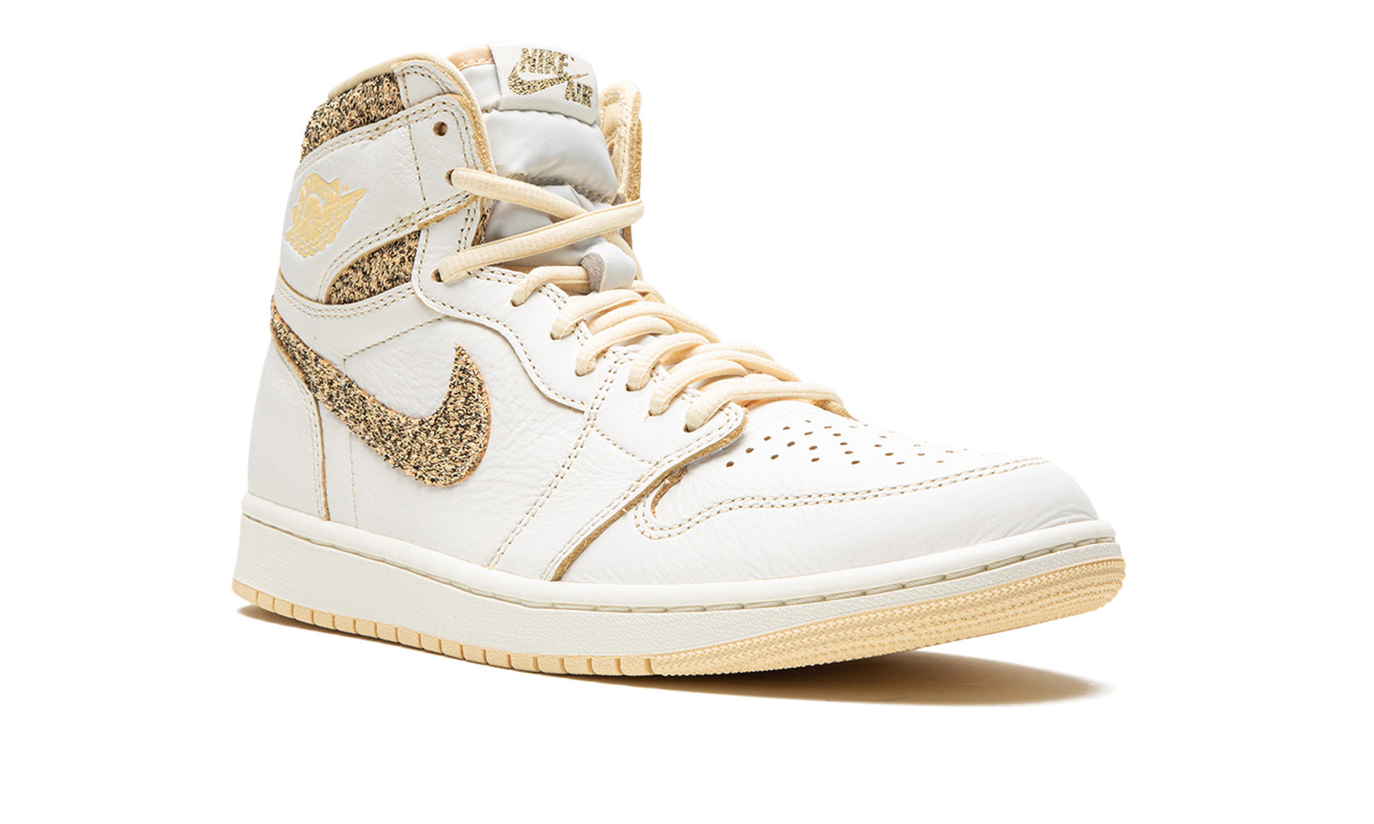 Air Jordan 1 Retro High Og "vibrations Of Naija" - 7
