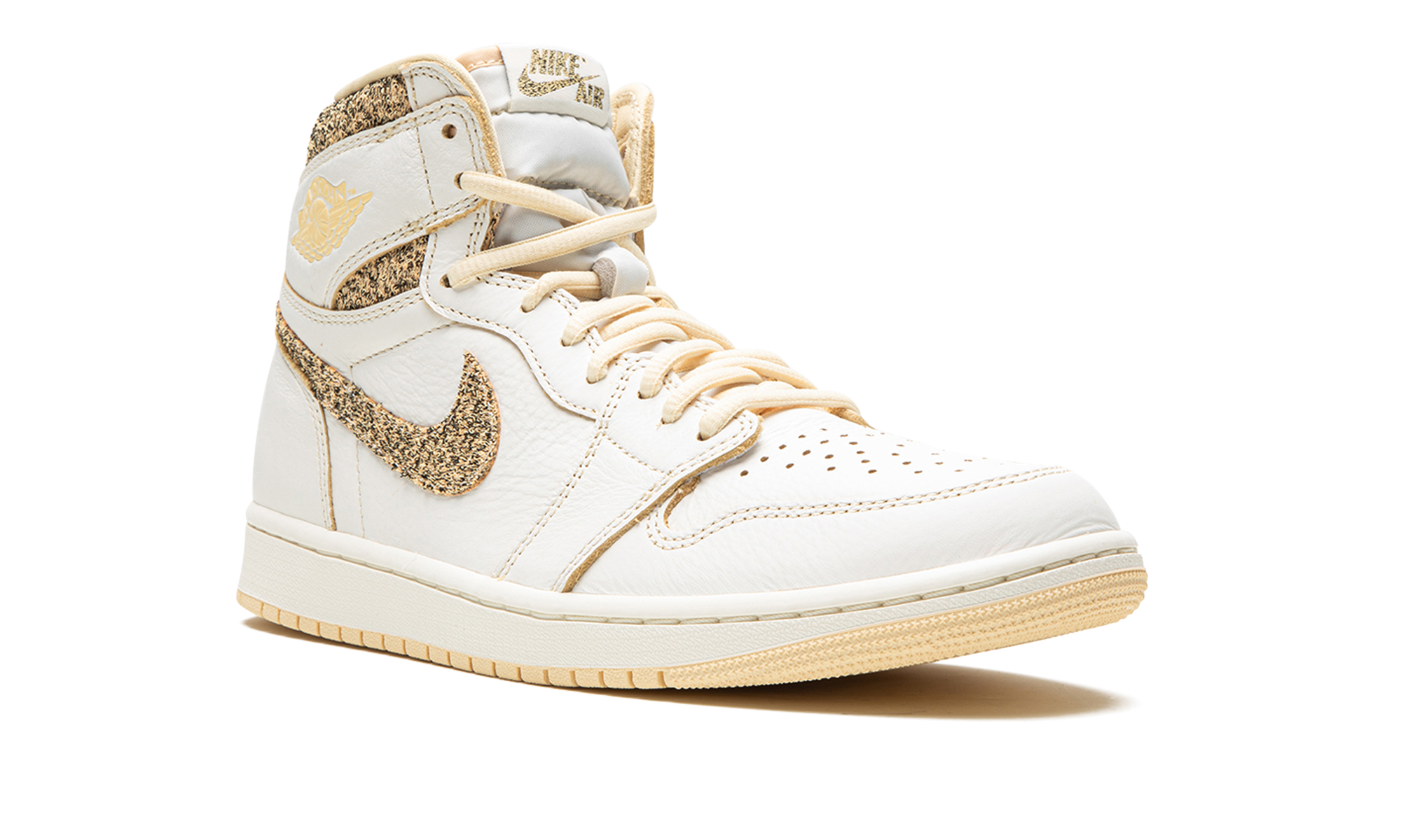 Air Jordan 1 Retro High Og "vibrations Of Naija" - 7