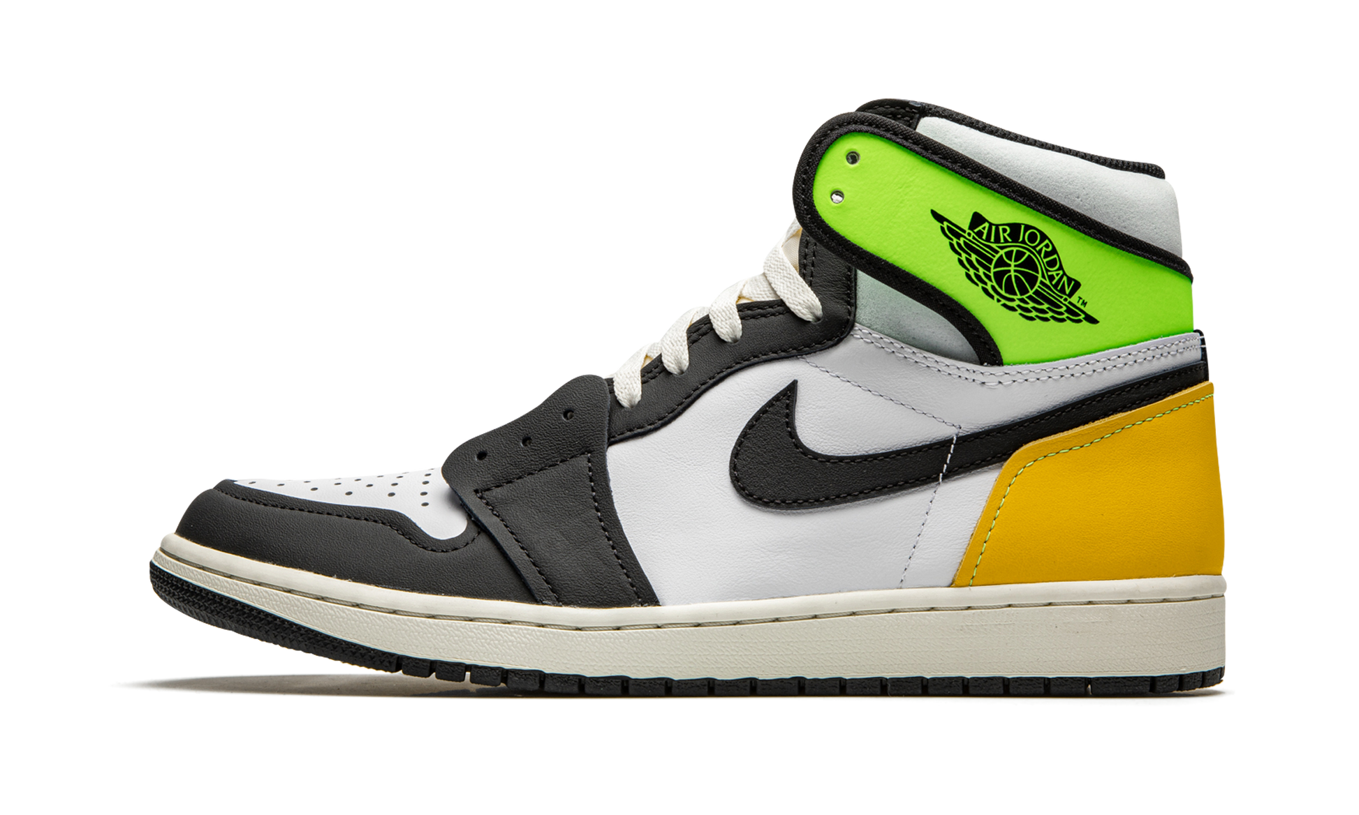 Air Jordan 1 Retro High Og "volt Gold" - 1