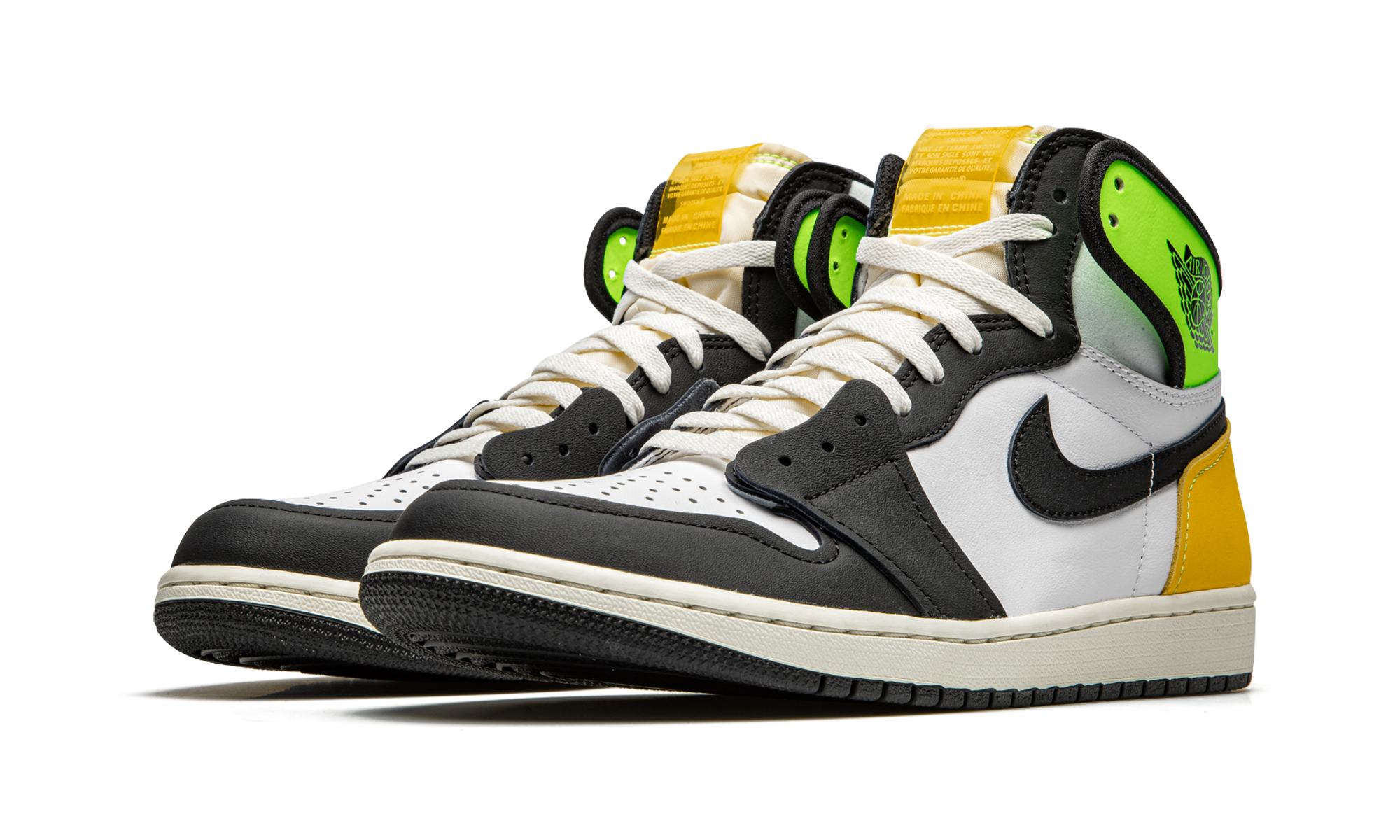 Air Jordan 1 Retro High Og "volt Gold" - 2