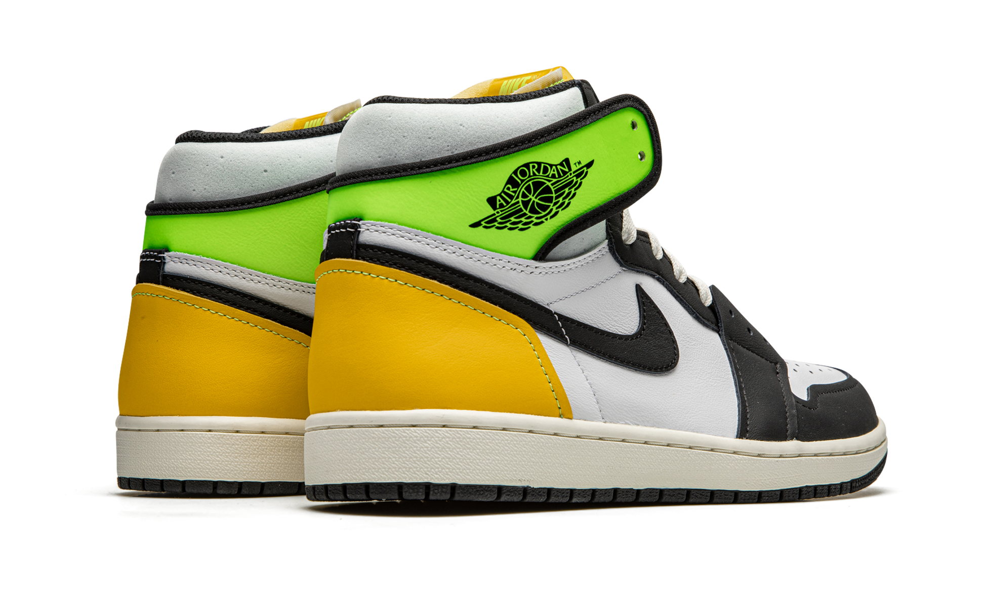 Air Jordan 1 Retro High Og "volt Gold" - 3