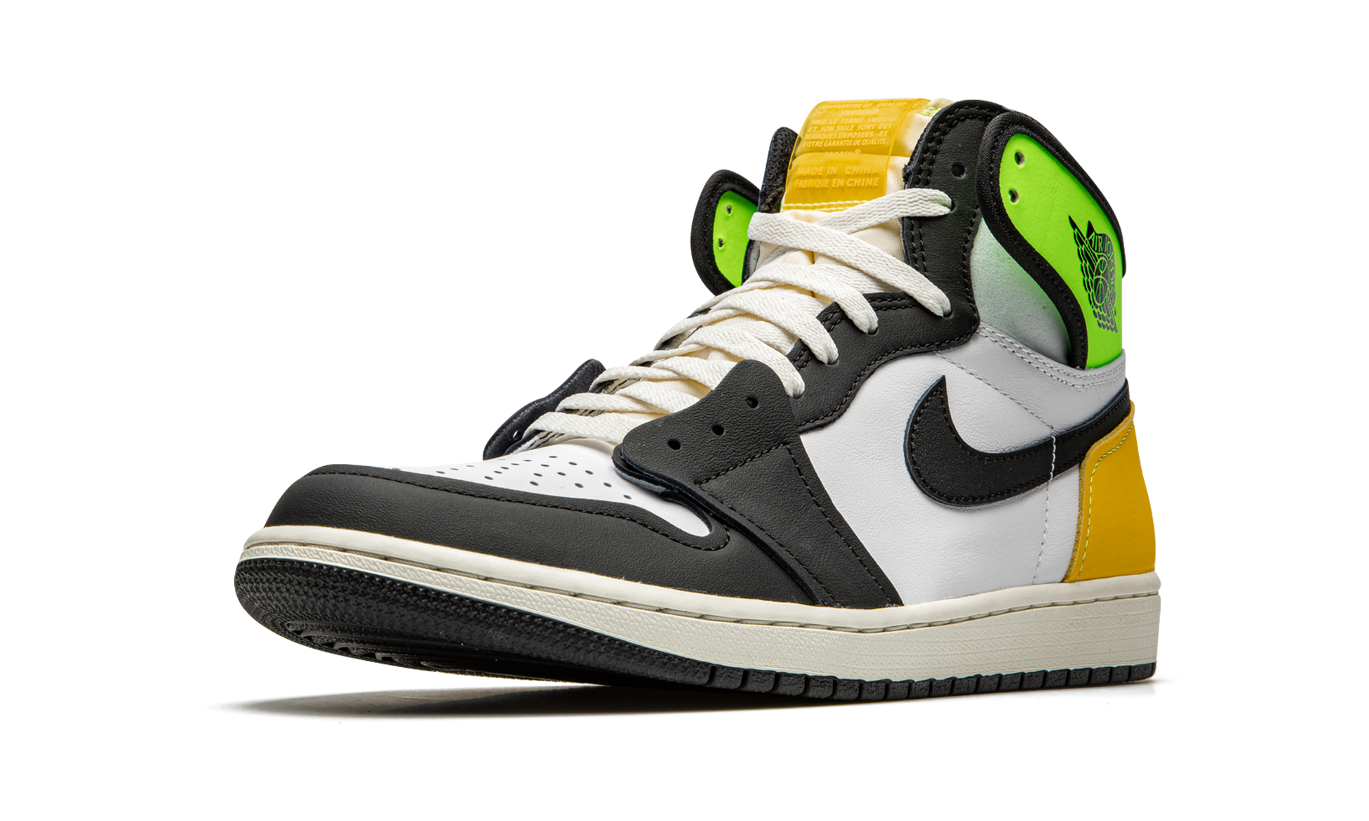Air Jordan 1 Retro High Og "volt Gold" - 4