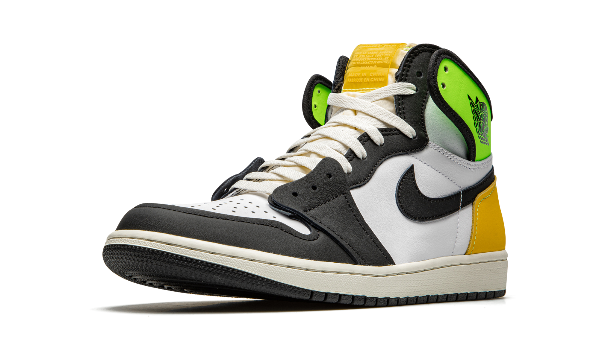Air Jordan 1 Retro High Og "volt Gold" - 4