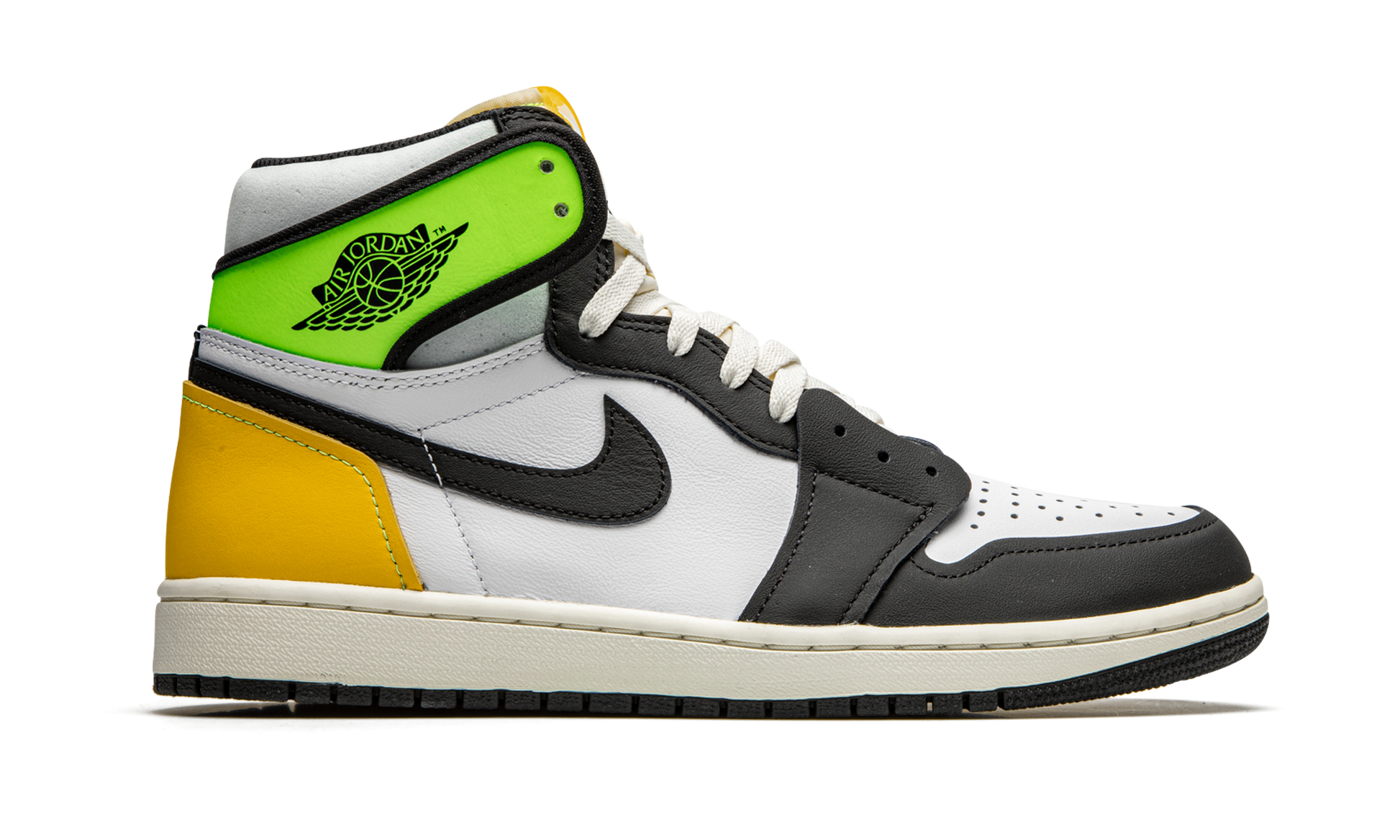 Air Jordan 1 Retro High Og "volt Gold" - 6
