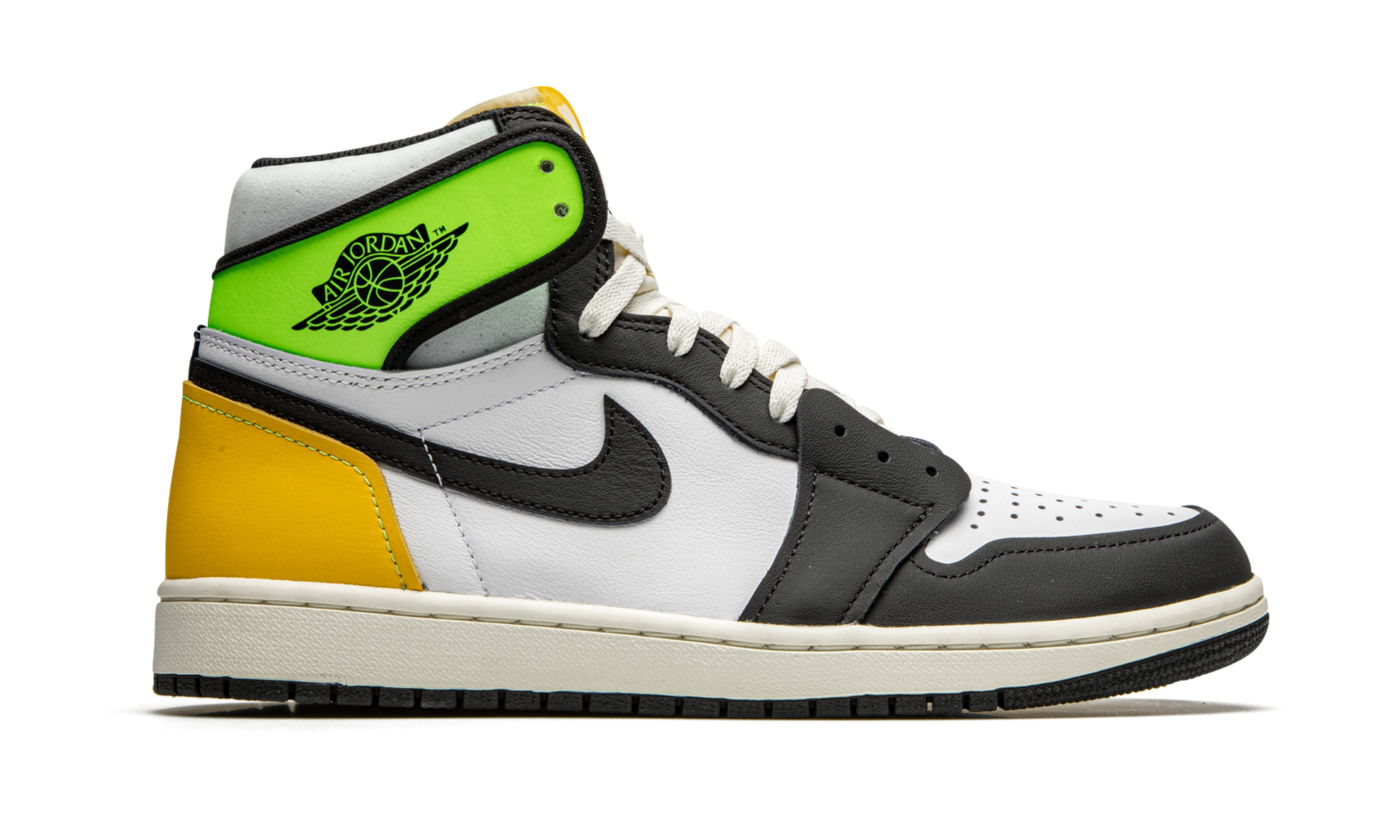Air Jordan 1 Retro High Og "volt Gold" - 6