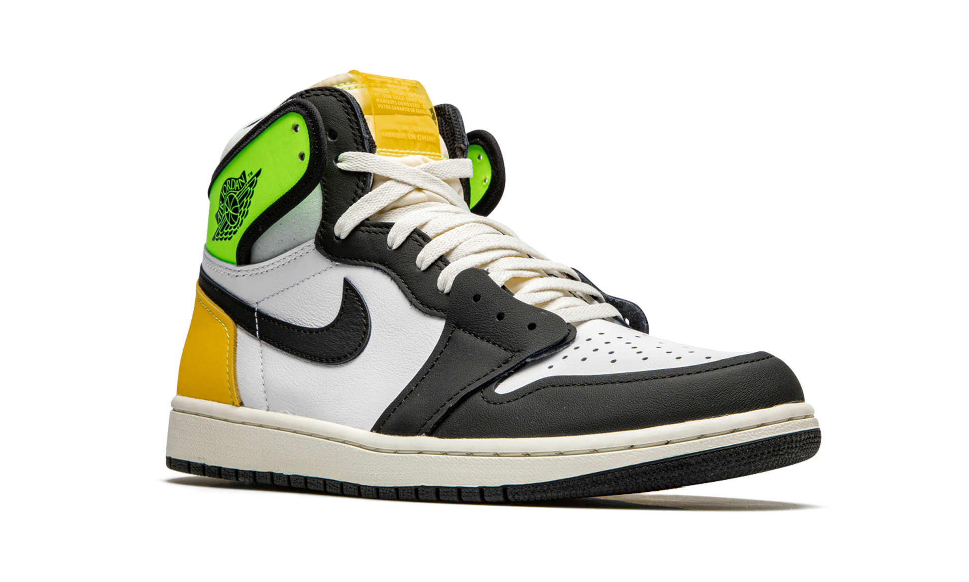 Air Jordan 1 Retro High Og "volt Gold" - 7