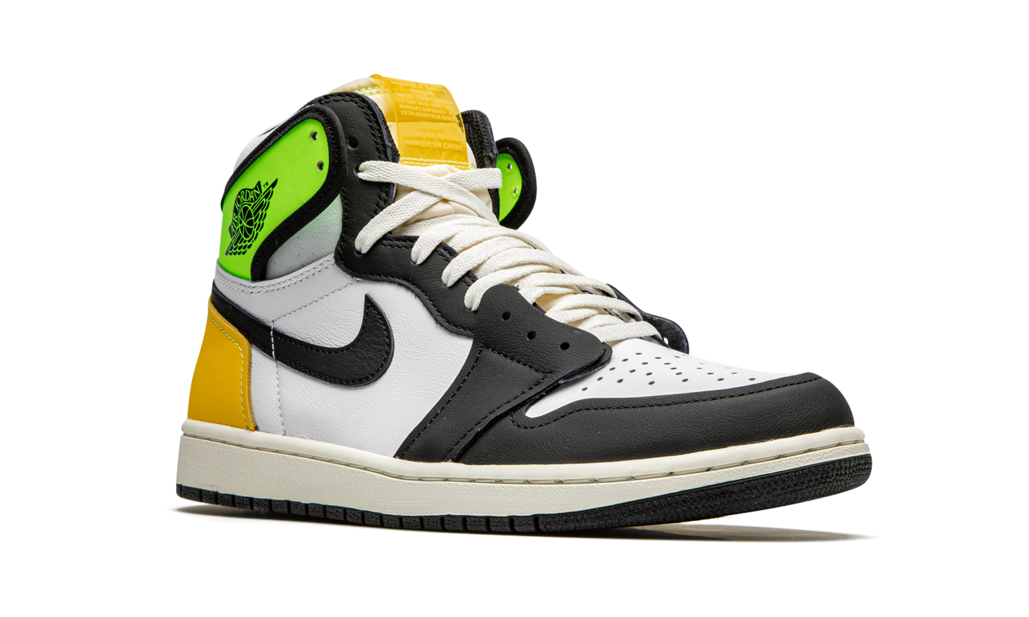 Air Jordan 1 Retro High Og "volt Gold" - 7