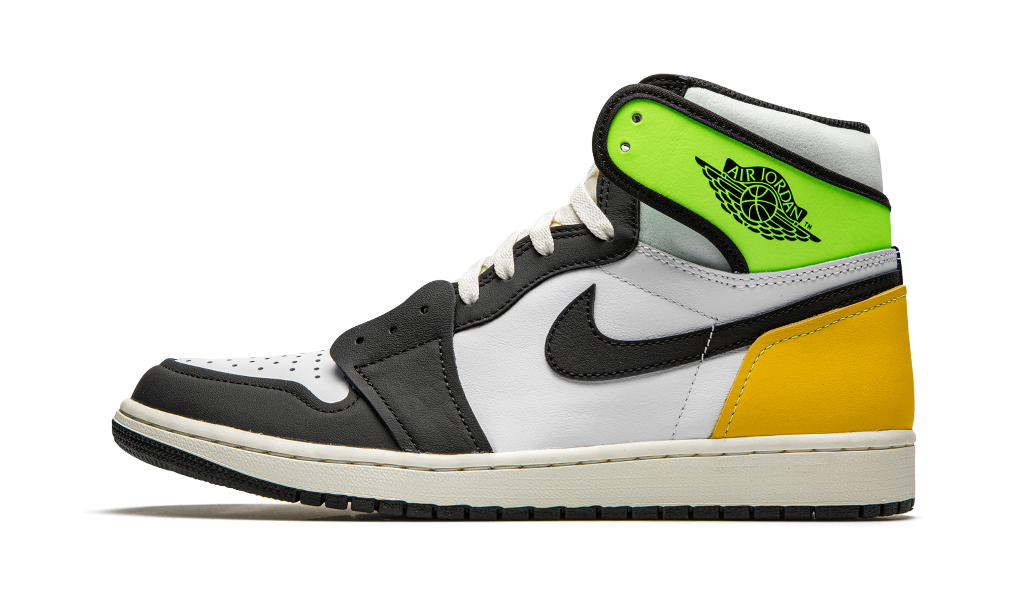 Air Jordan 1 Retro High Og "volt Gold" - 8