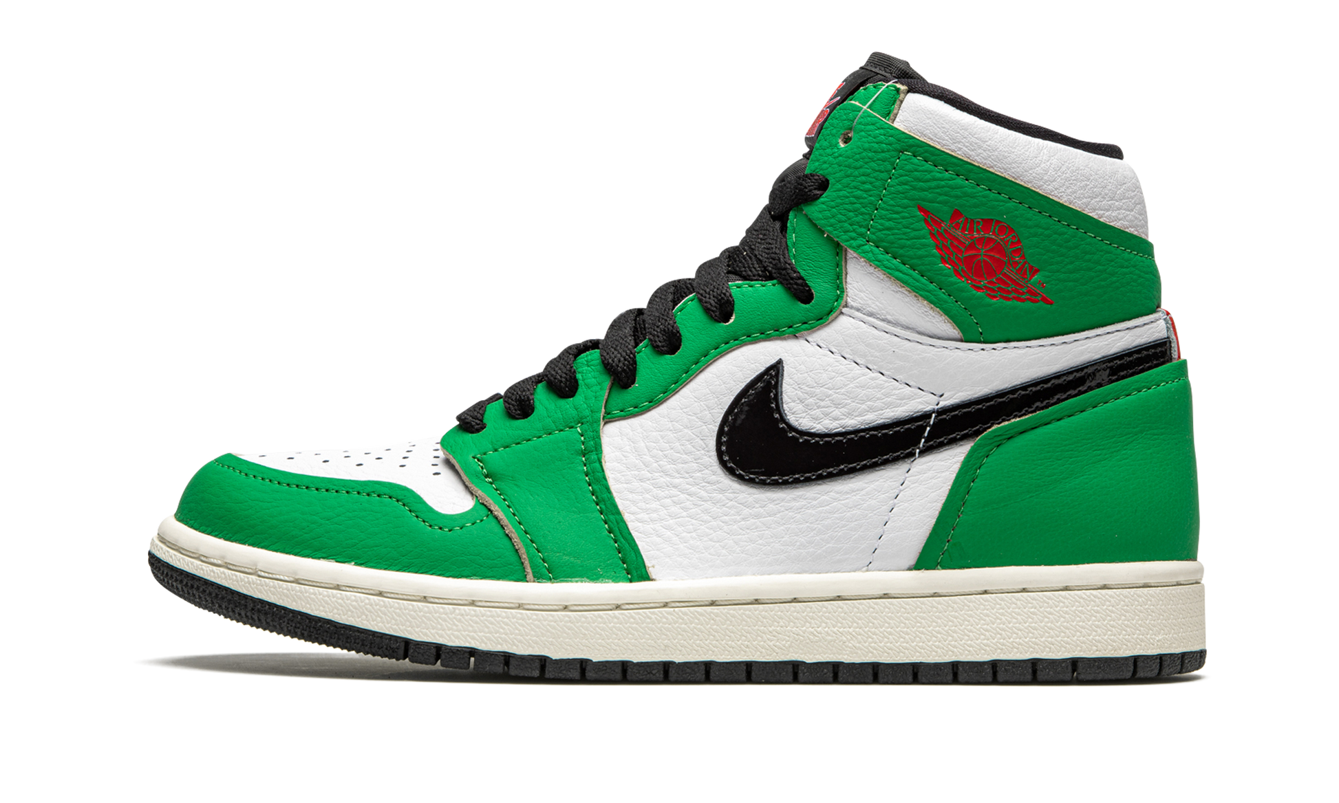 Air Jordan 1 Retro High Og Wmns "lucky Green" - 1