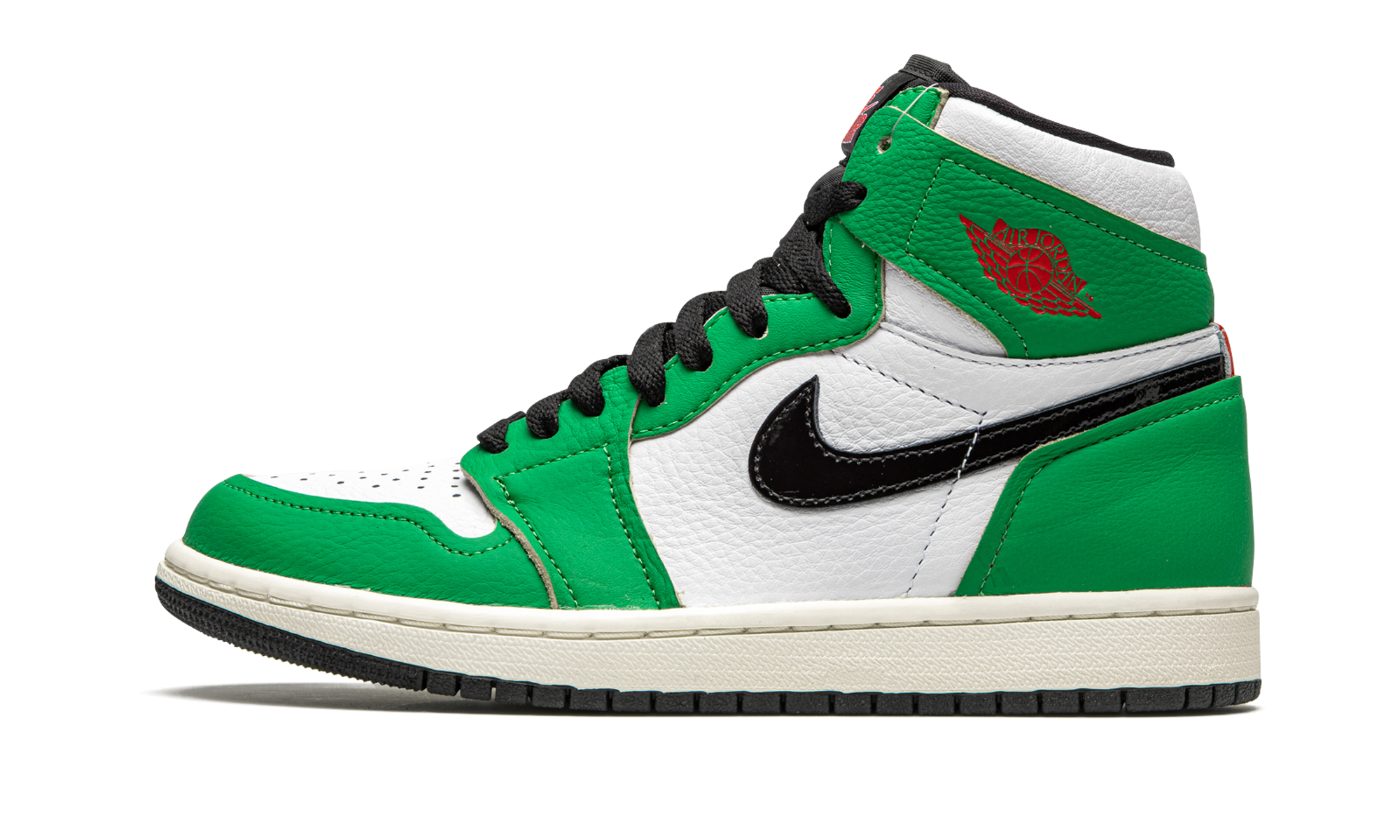 Air Jordan 1 Retro High Og Wmns "lucky Green" - 1