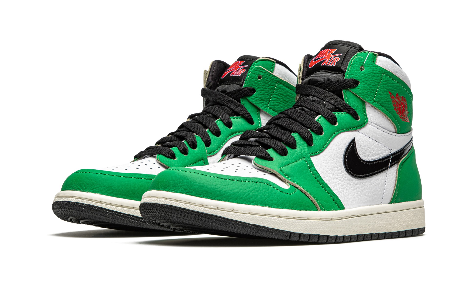 Air Jordan 1 Retro High Og Wmns "lucky Green" - 2
