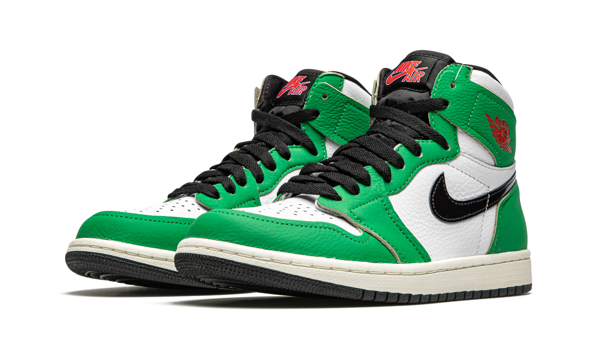 Air Jordan 1 Retro High Og Wmns "lucky Green" - 2