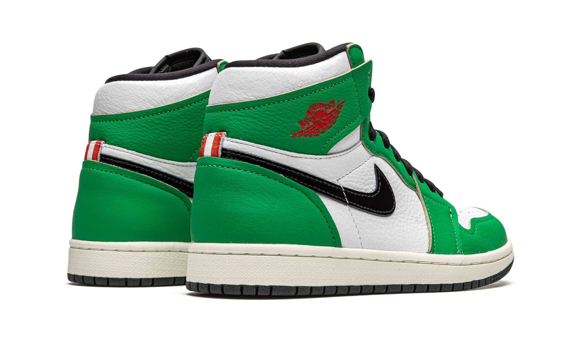 Air Jordan 1 Retro High Og Wmns "lucky Green" - 3