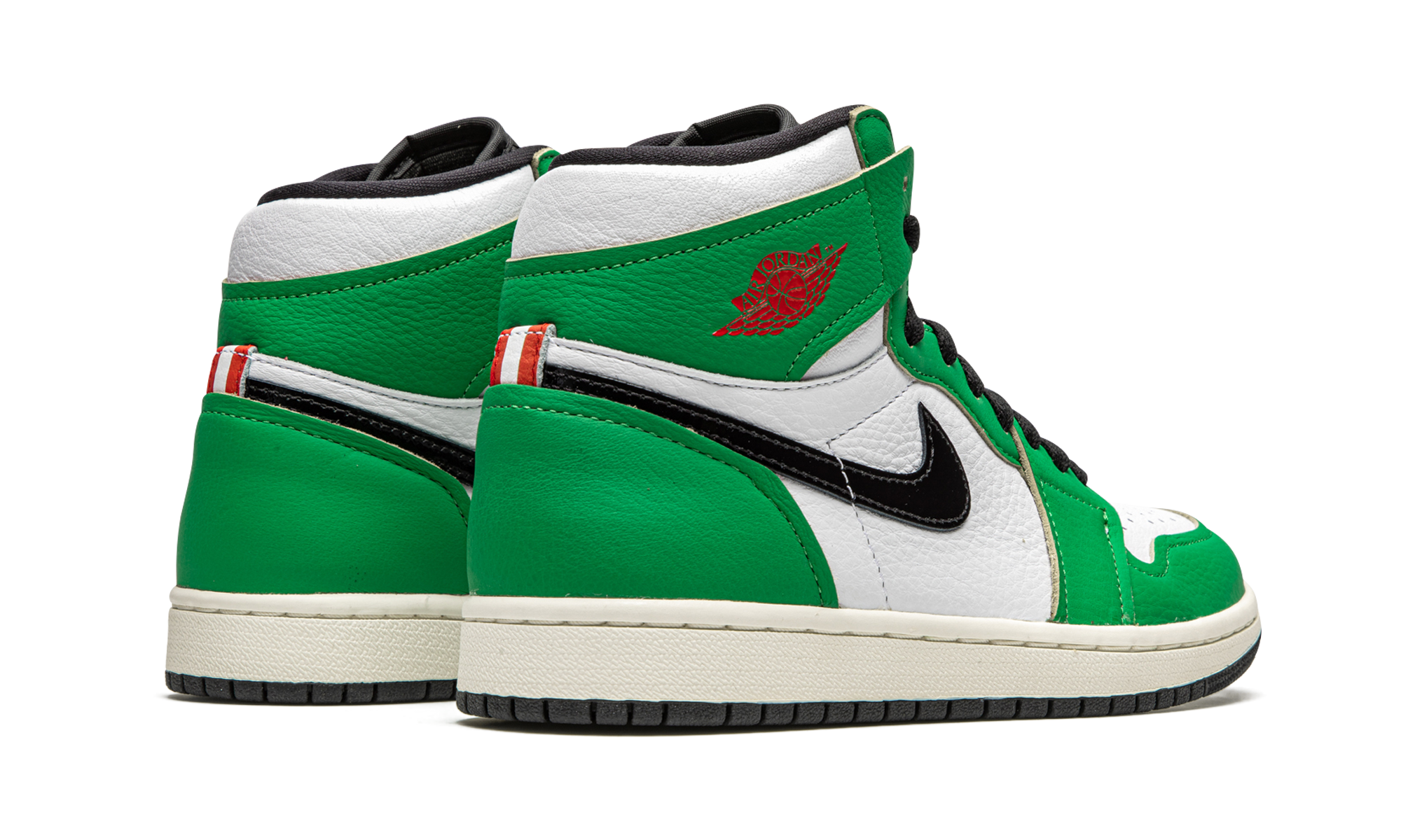 Air Jordan 1 Retro High Og Wmns "lucky Green" - 3