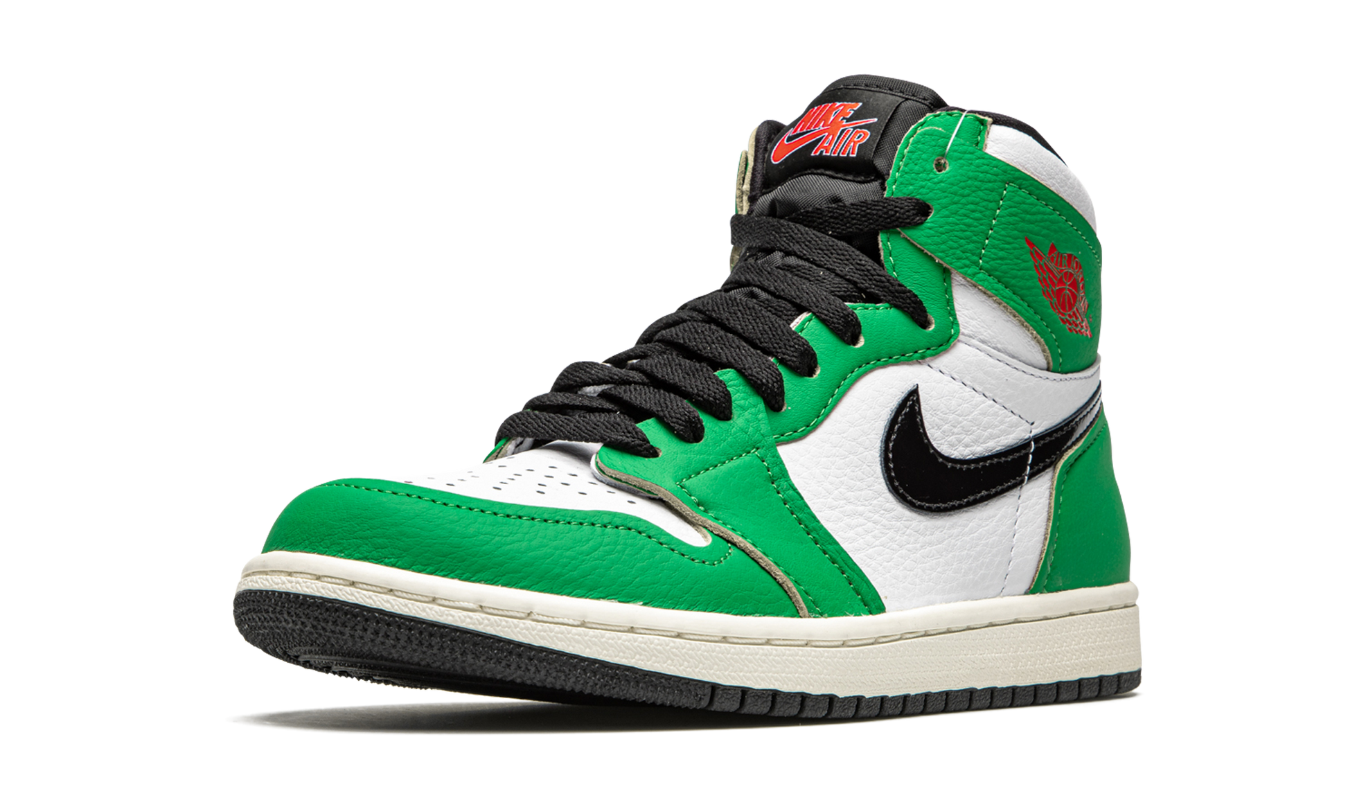 Air Jordan 1 Retro High Og Wmns "lucky Green" - 4