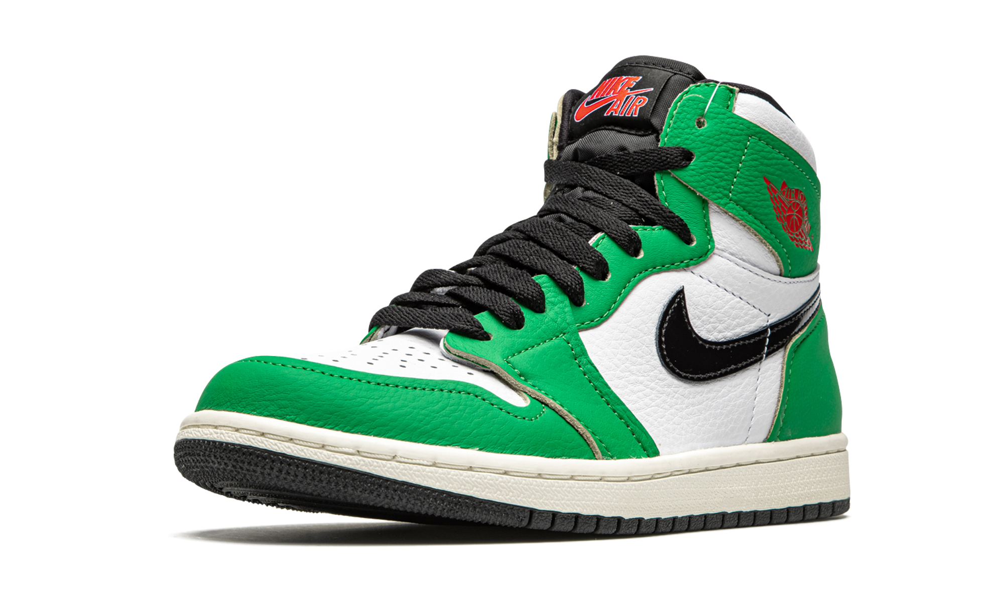 Air Jordan 1 Retro High Og Wmns "lucky Green" - 4