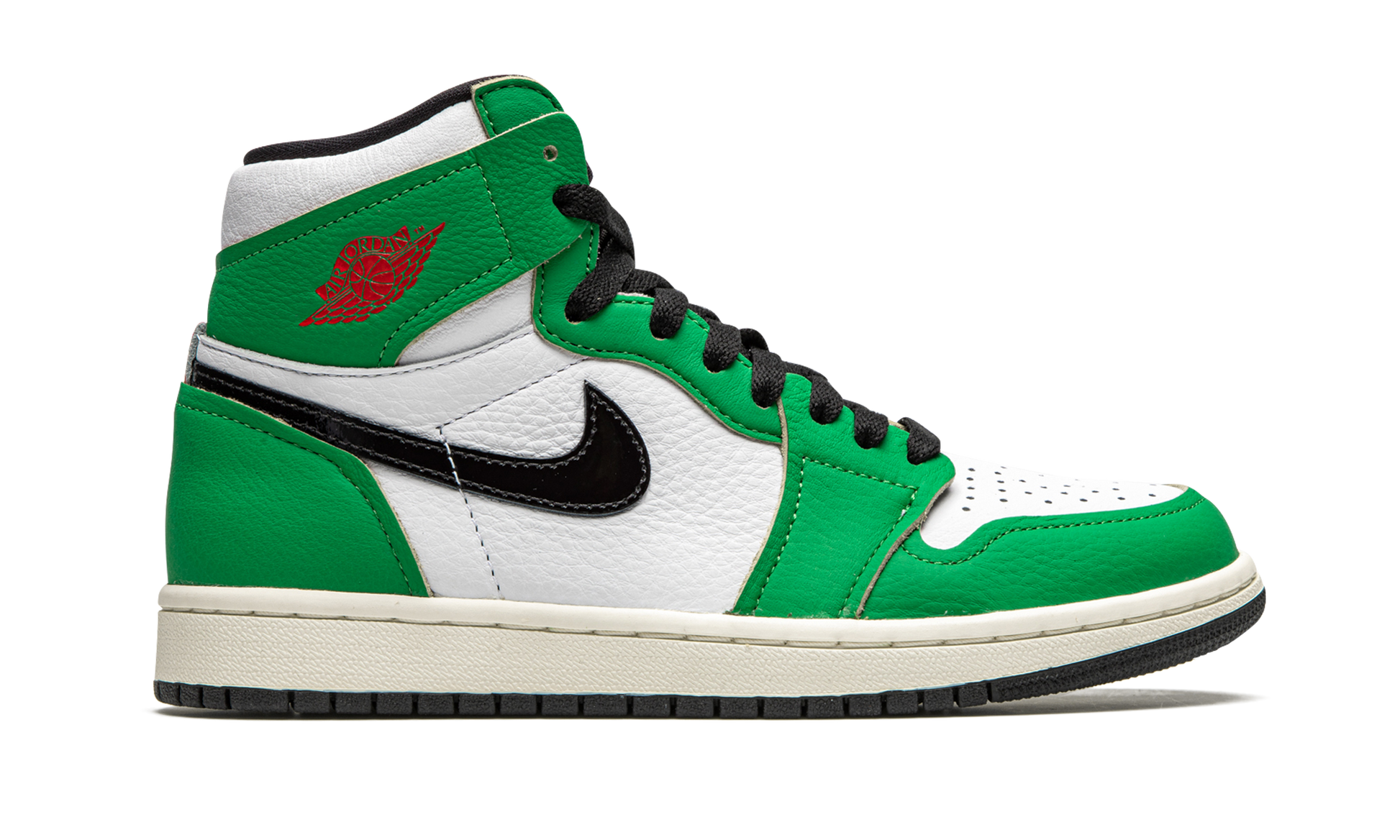 Air Jordan 1 Retro High Og Wmns "lucky Green" - 6