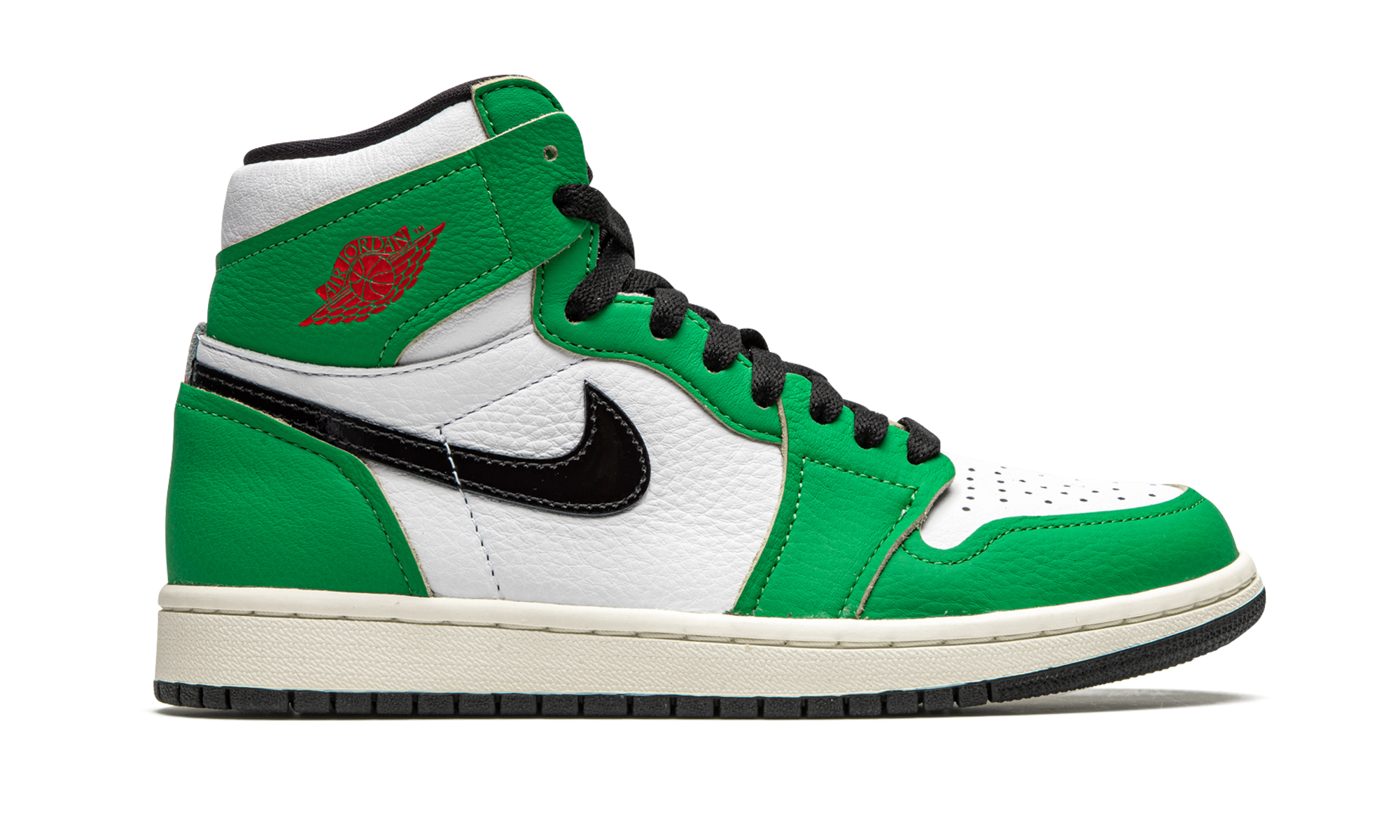 Air Jordan 1 Retro High Og Wmns "lucky Green" - 6