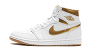 Air Jordan 1 Retro High Og Wmns "metallic Gold" - 1