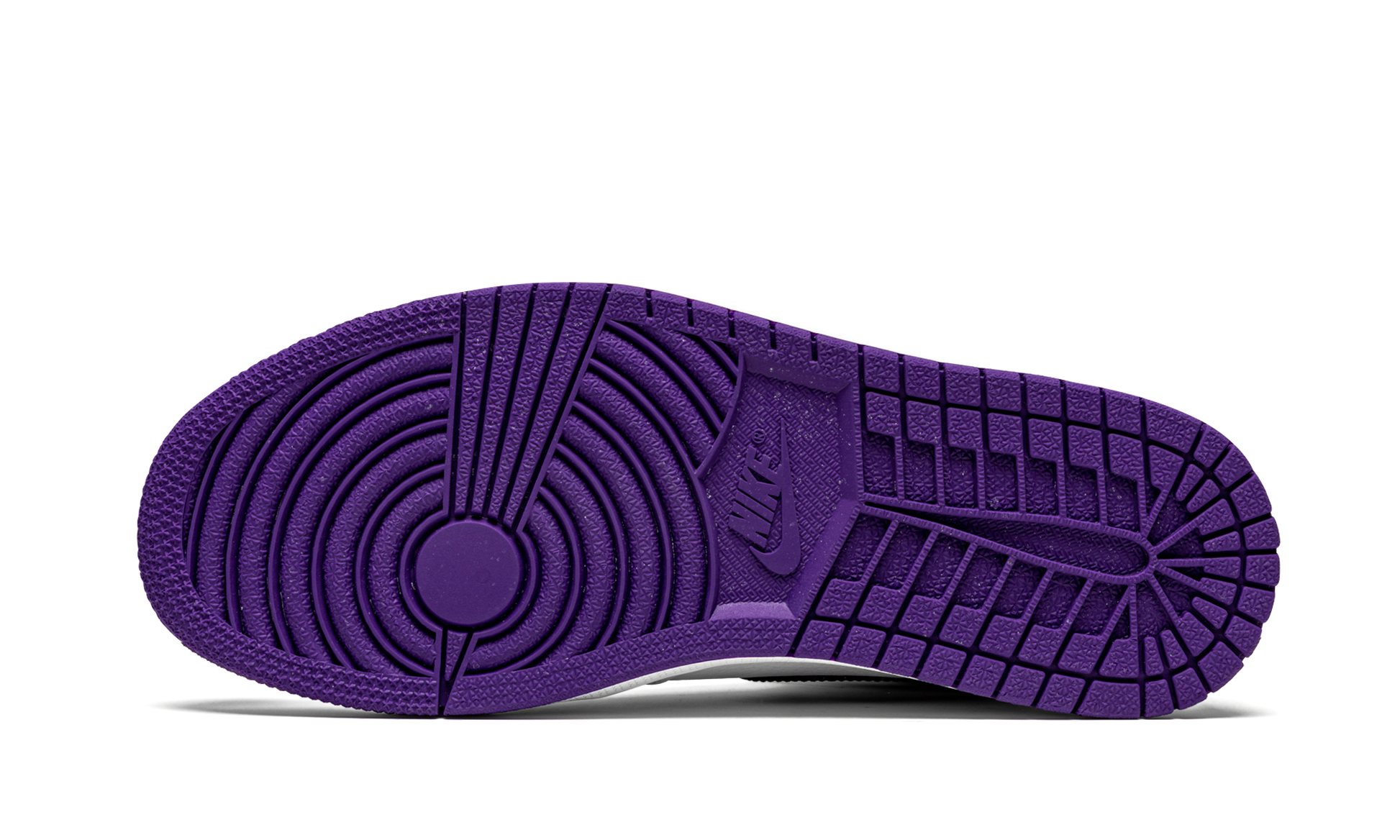 Air Jordan 1 Retro High Wmns "court Purple" - 5