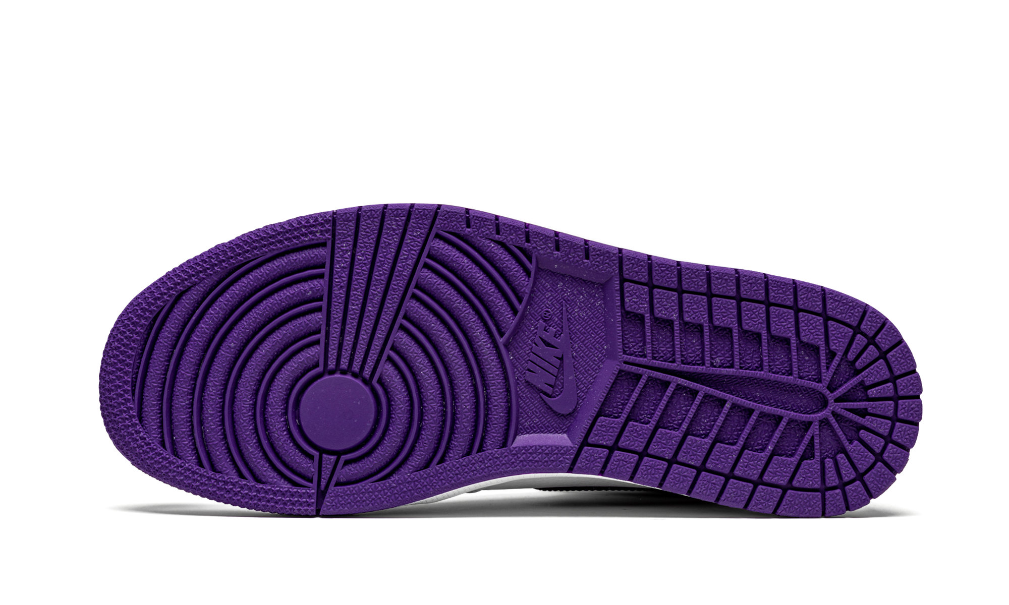 Air Jordan 1 Retro High Wmns "court Purple" - 5