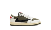 Air Jordan 1 Retro Low OG SP PS "Travis Scott - Medium Olive" DO5442 200