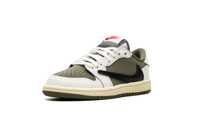 Air Jordan 1 Retro Low OG SP PS "Travis Scott - Medium Olive" DO5442 200