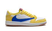 Air Jordan 1 Retro Low OG WMNS "TRAVIS SCOTT - CANARY" DZ4137 700