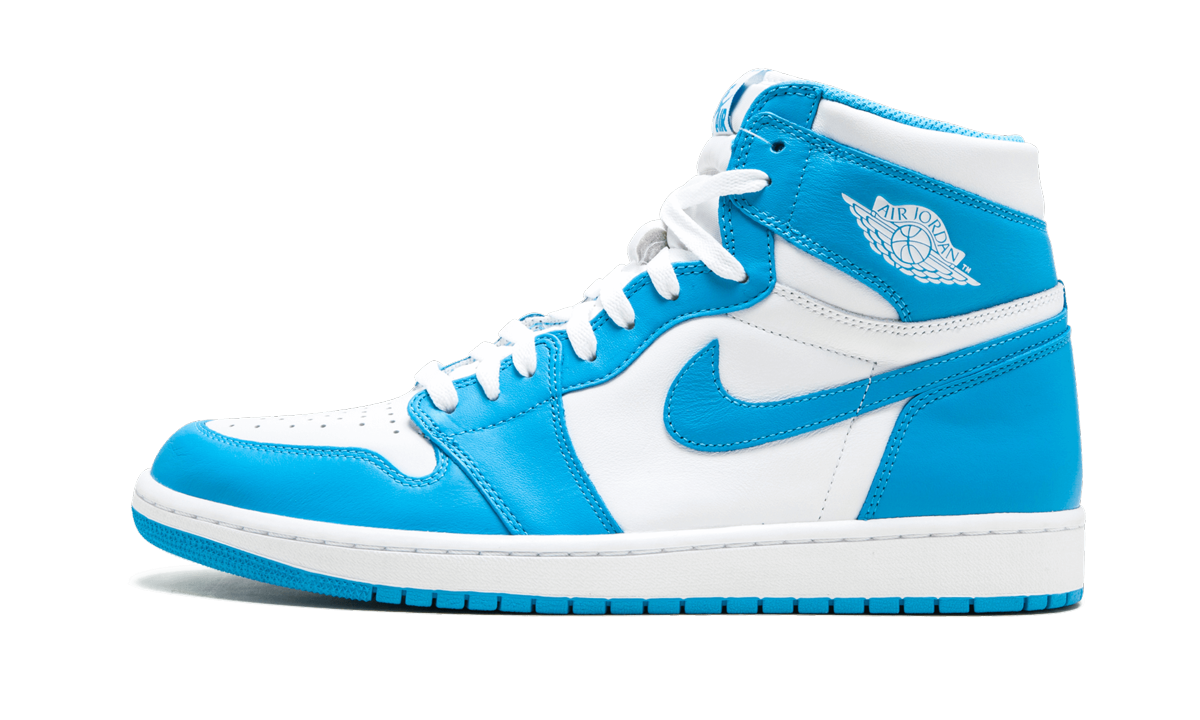 Air Jordan 1 Retro "unc" - 1