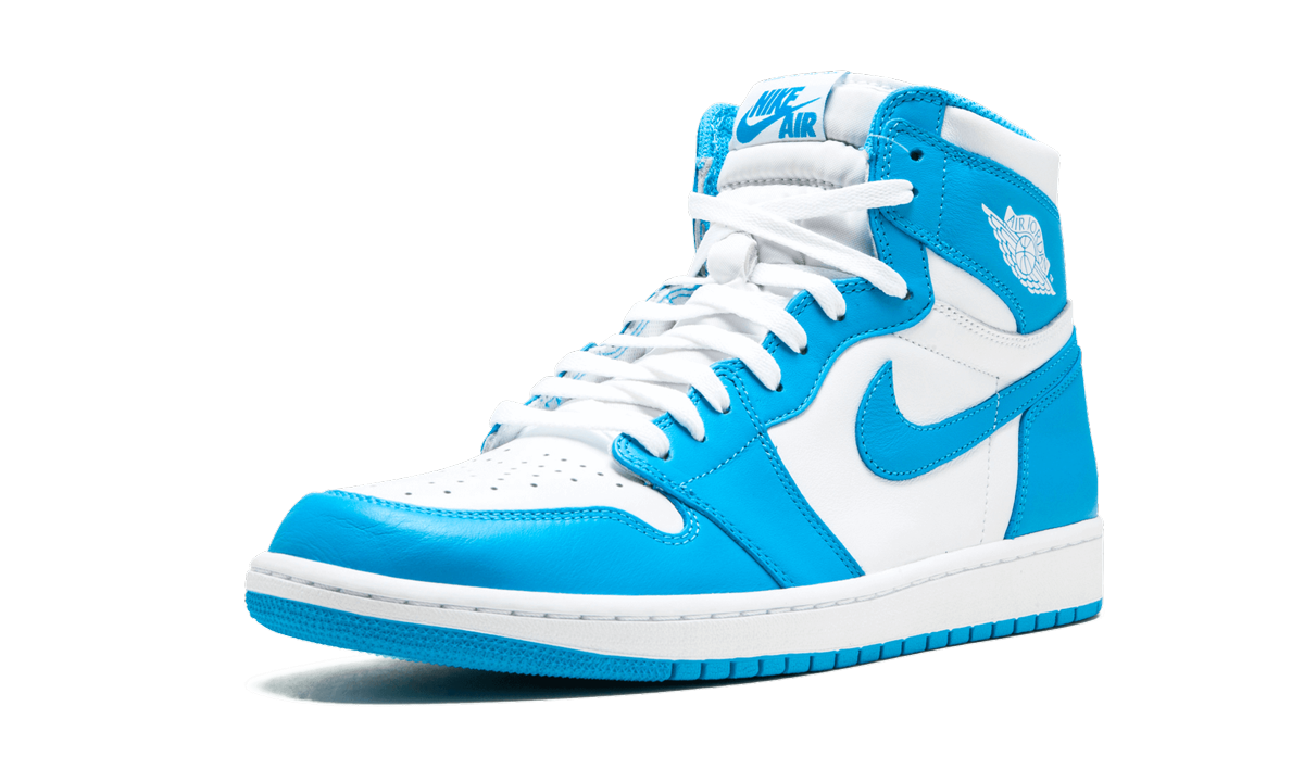 Air Jordan 1 Retro "unc" - 4
