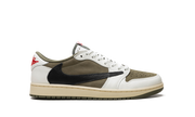 Air Jordan 1 "Travis Scott - Medium Olive" DM7866 200