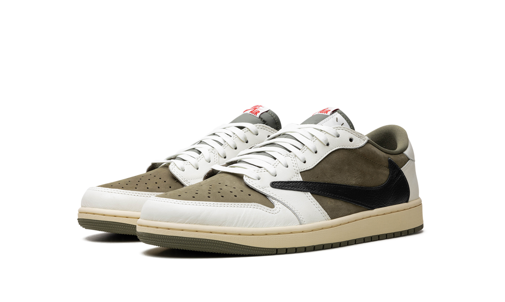 Air Jordan 1 "Travis Scott - Medium Olive" DM7866 200