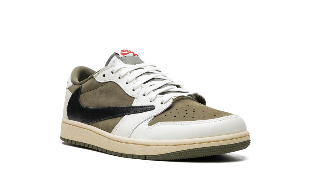 Air Jordan 1 "Travis Scott - Medium Olive" DM7866 200