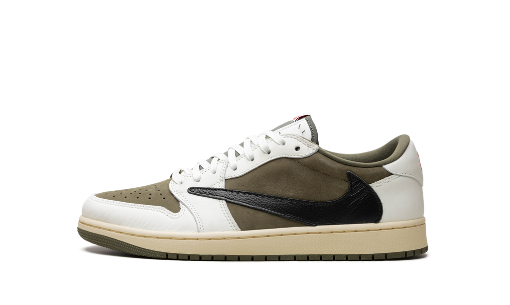 Air Jordan 1 "Travis Scott - Medium Olive" DM7866 200