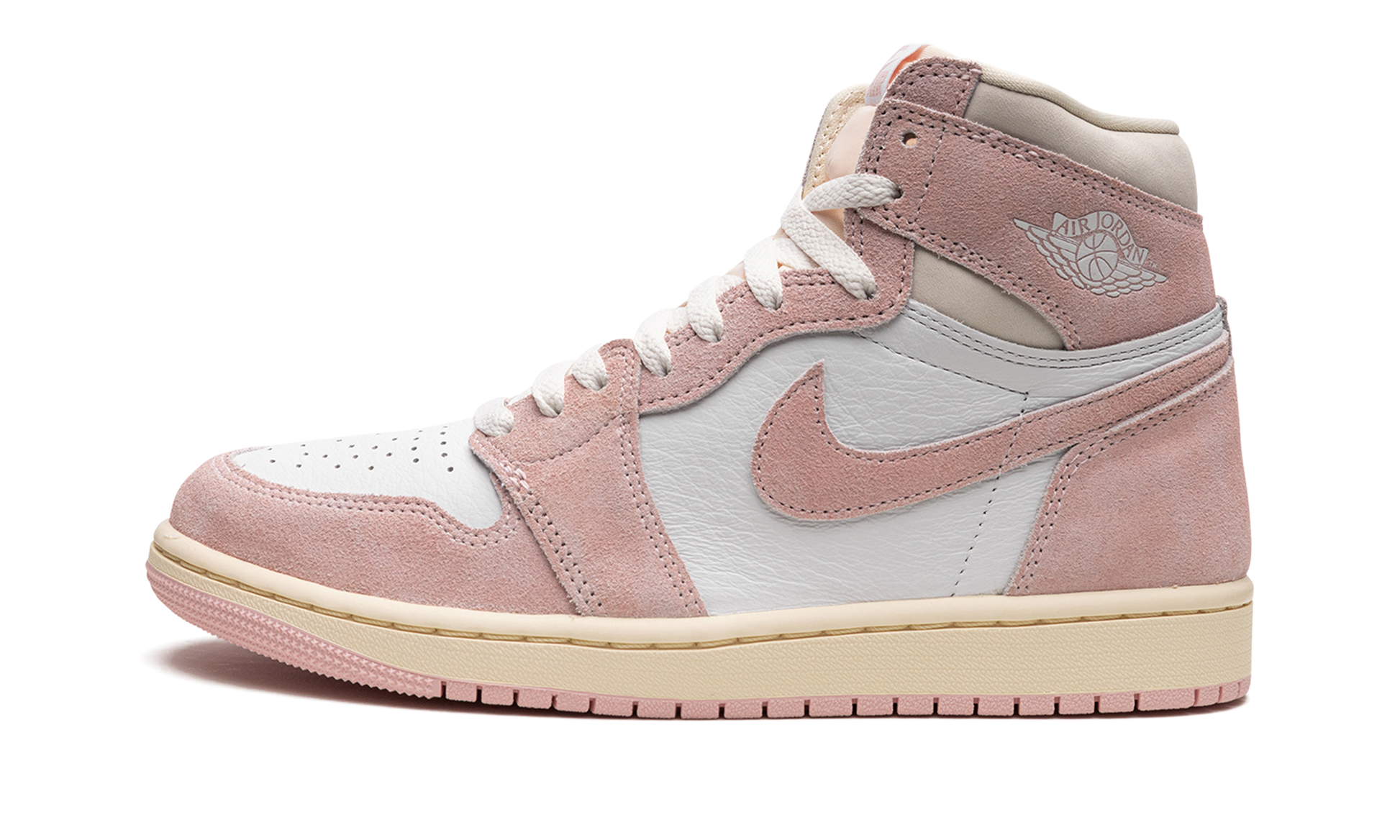 Air Jordan 1 Wmns "washed Pink" - 1