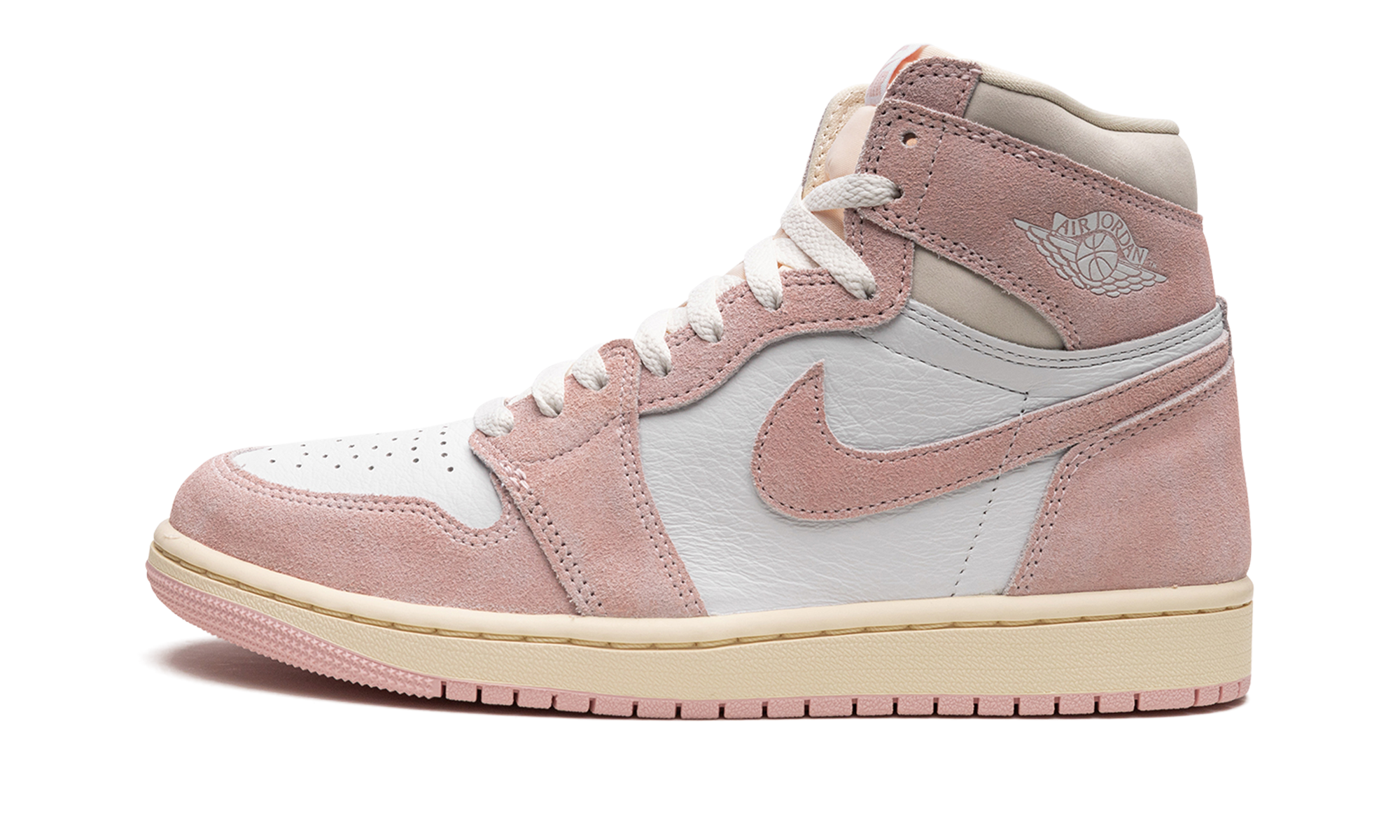 Air Jordan 1 Wmns "washed Pink" - 1