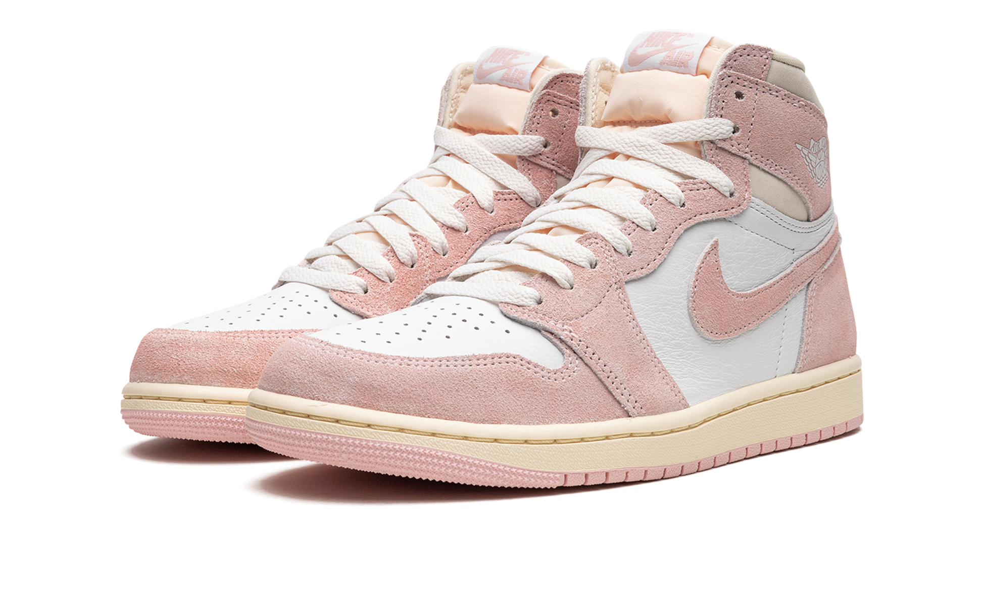 Air Jordan 1 Wmns "washed Pink" - 2