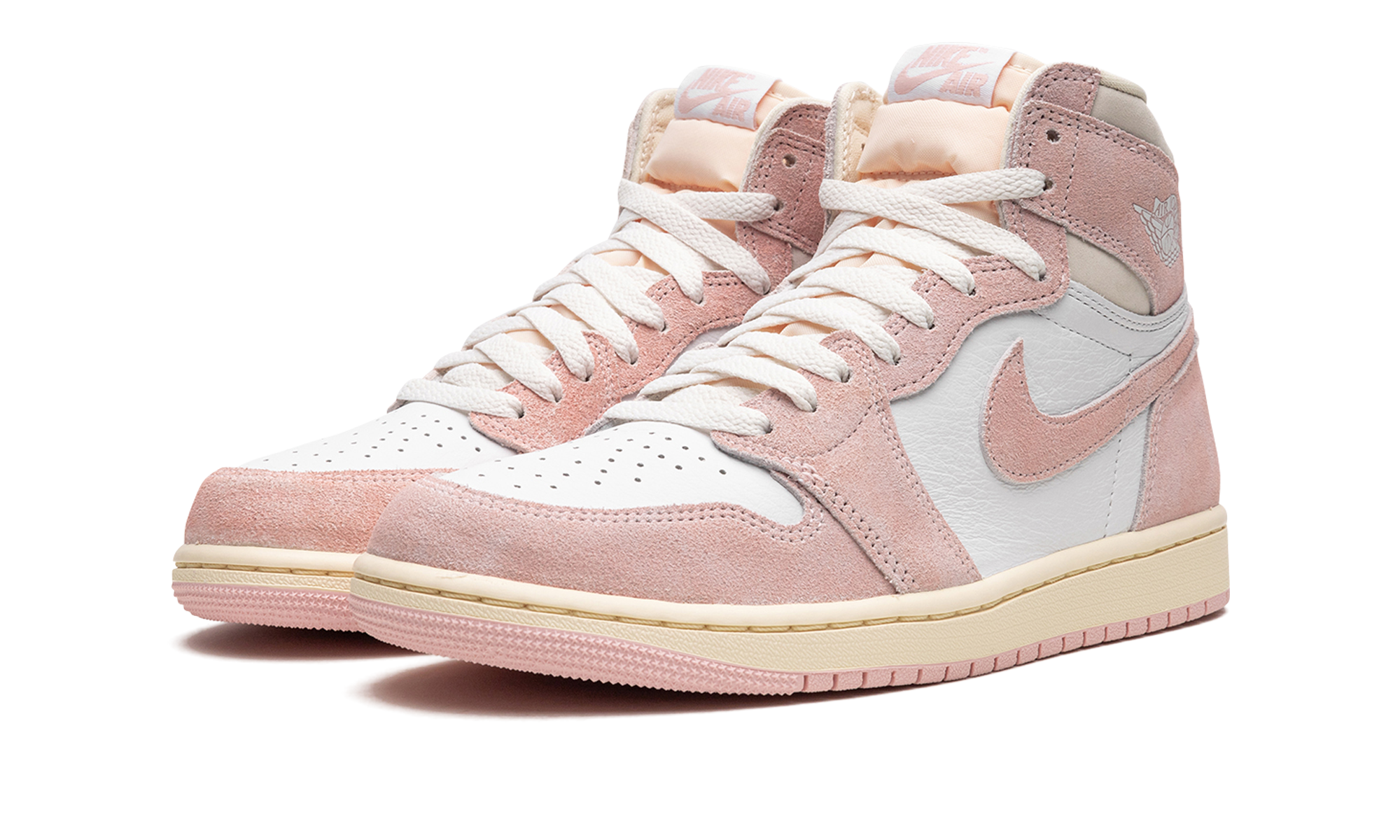 Air Jordan 1 Wmns "washed Pink" - 2