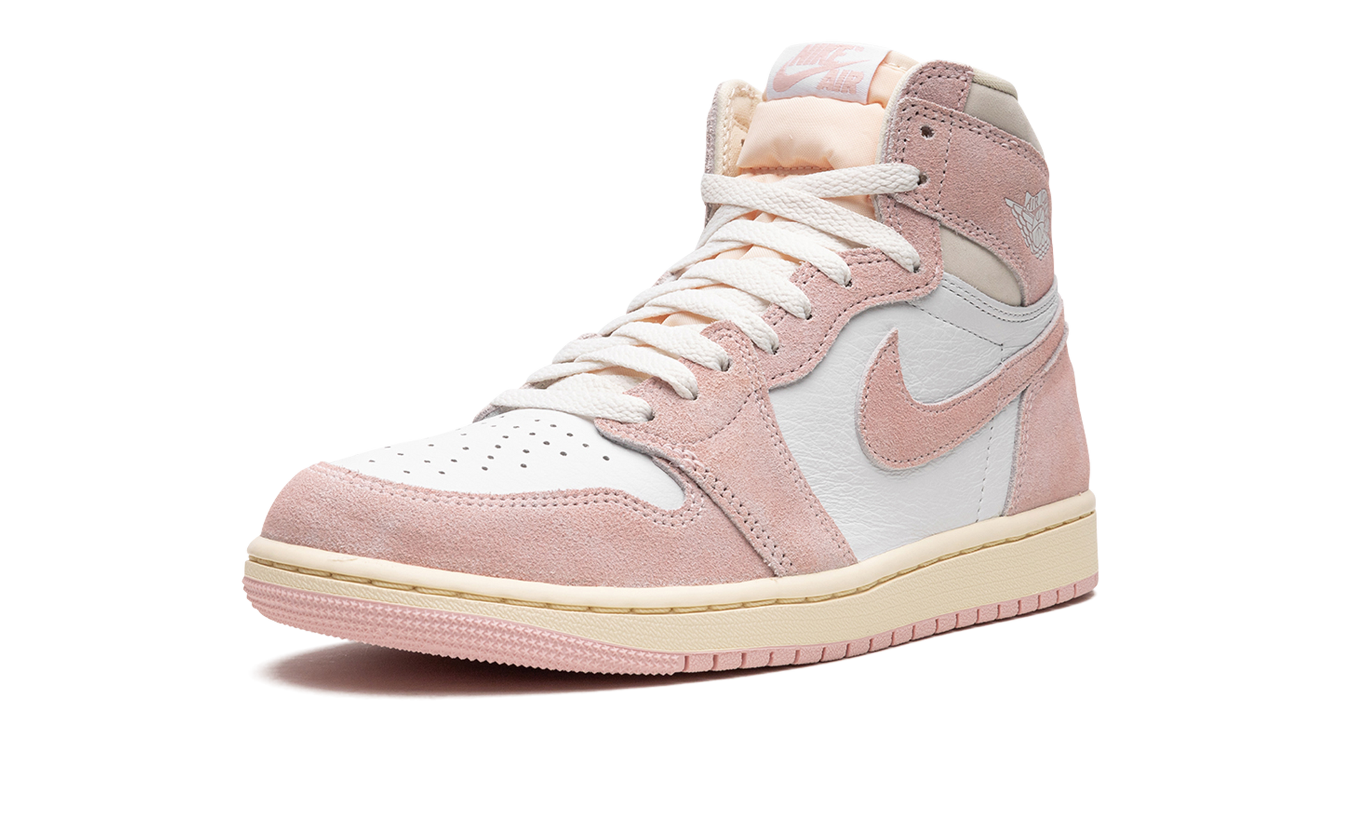 Air Jordan 1 Wmns "washed Pink" - 4