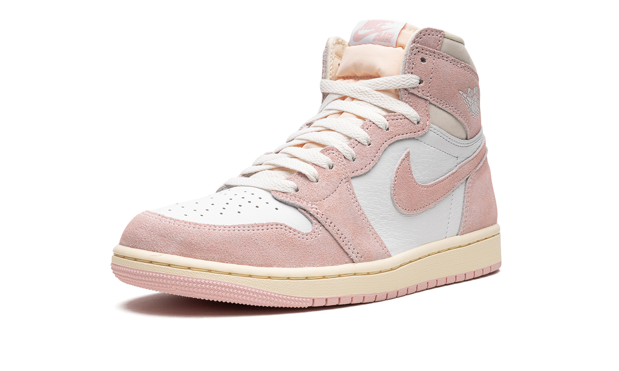 Air Jordan 1 Wmns "washed Pink" - 4