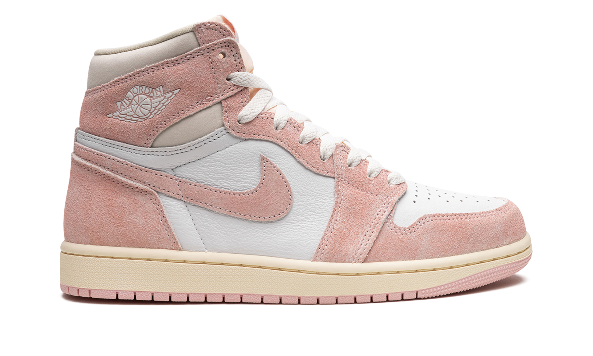 Air Jordan 1 Wmns "washed Pink" - 6