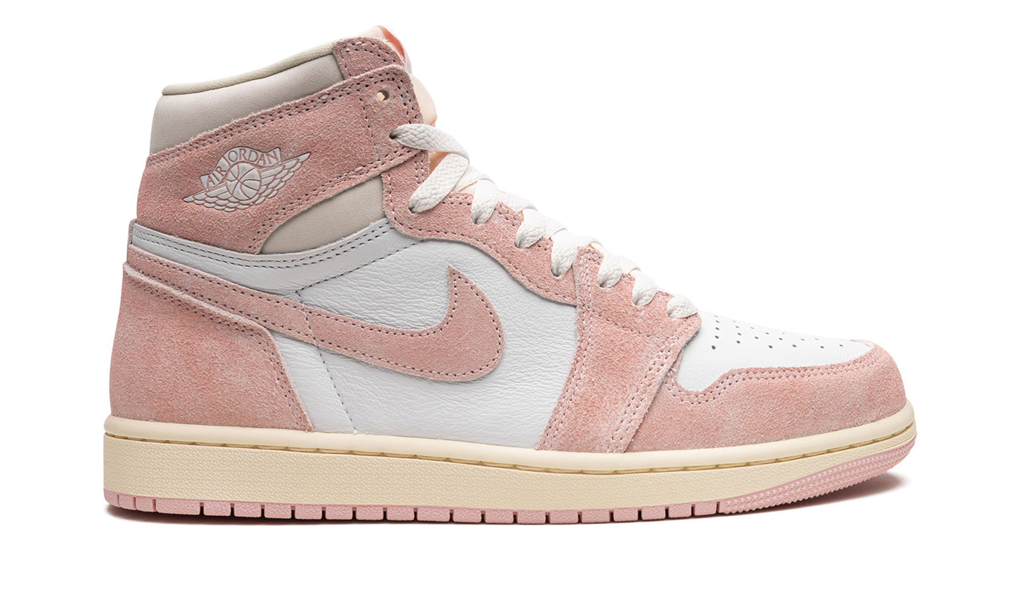 Air Jordan 1 Wmns "washed Pink" - 6