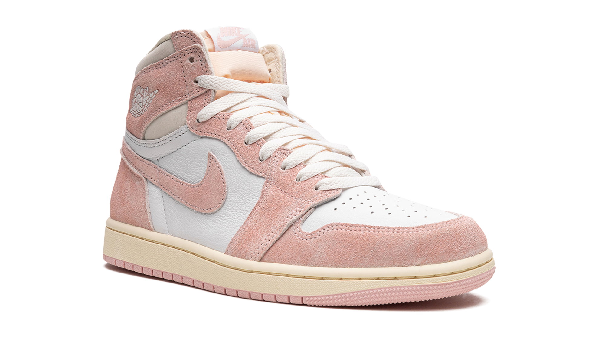 Air Jordan 1 Wmns "washed Pink" - 7