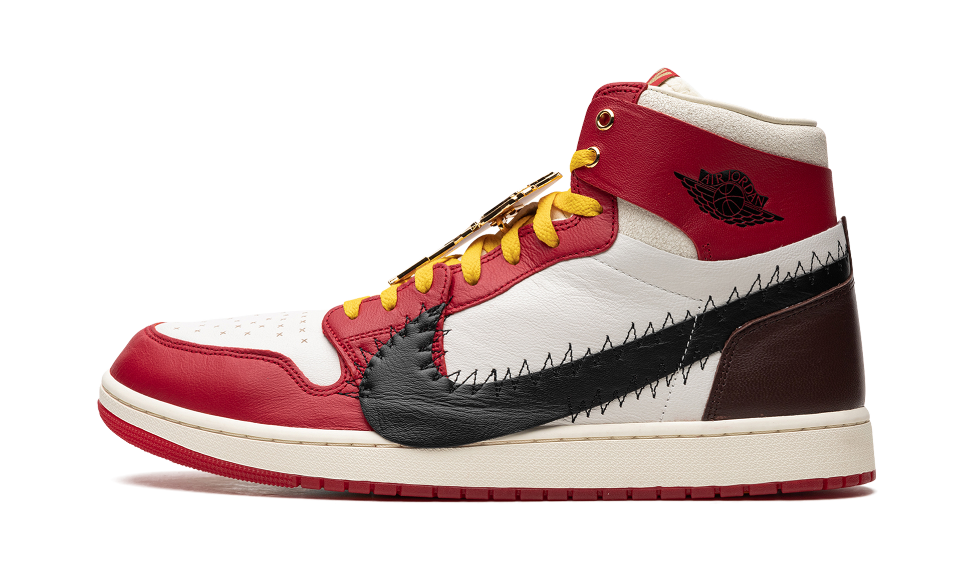Air Jordan 1 Zoom Cmft 2 Wmns "teyana Taylor - A Rose From Harlem" - 1
