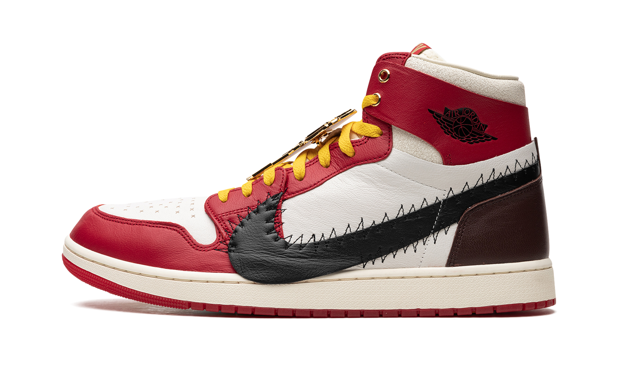 Air Jordan 1 Zoom Cmft 2 Wmns "teyana Taylor - A Rose From Harlem" - 1