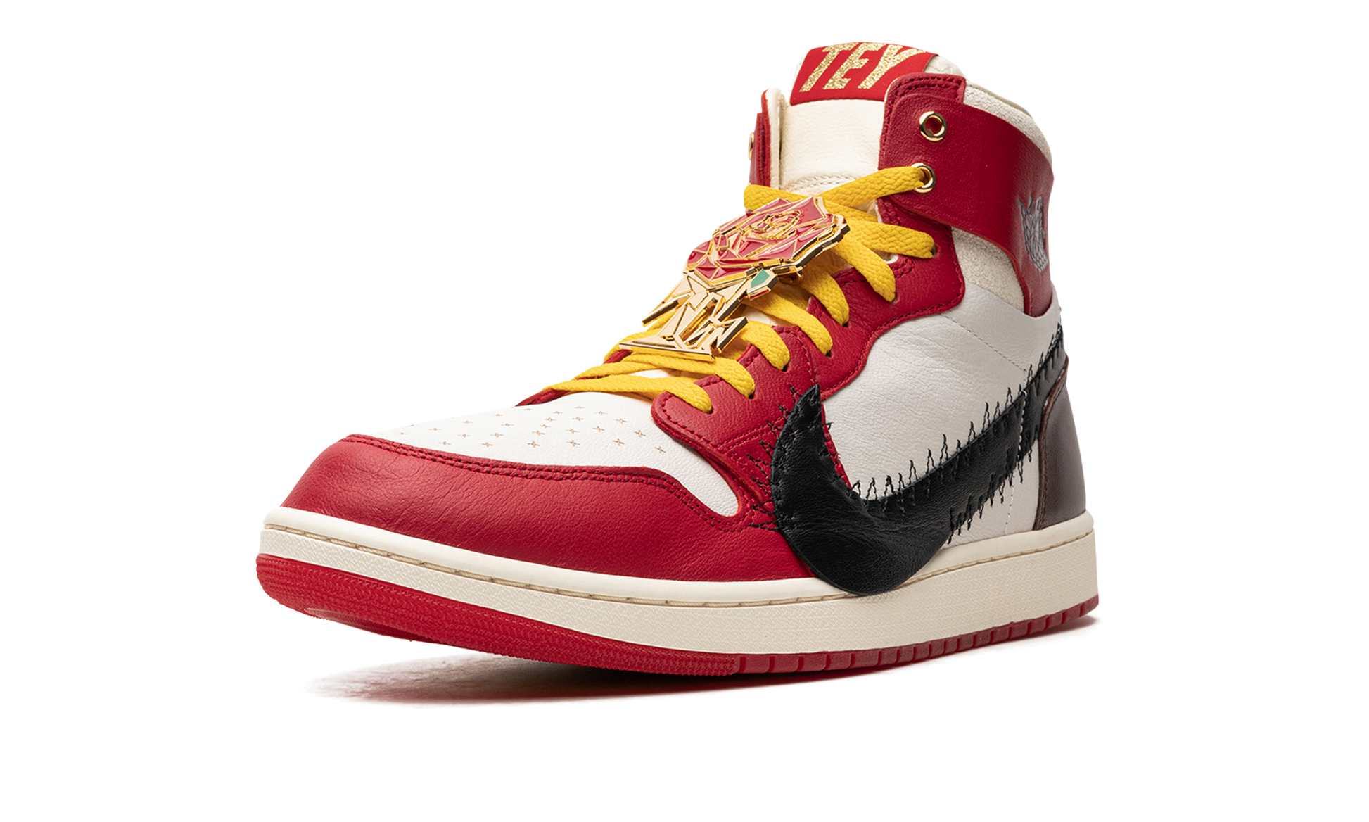 Air Jordan 1 Zoom Cmft 2 Wmns "teyana Taylor - A Rose From Harlem" - 4