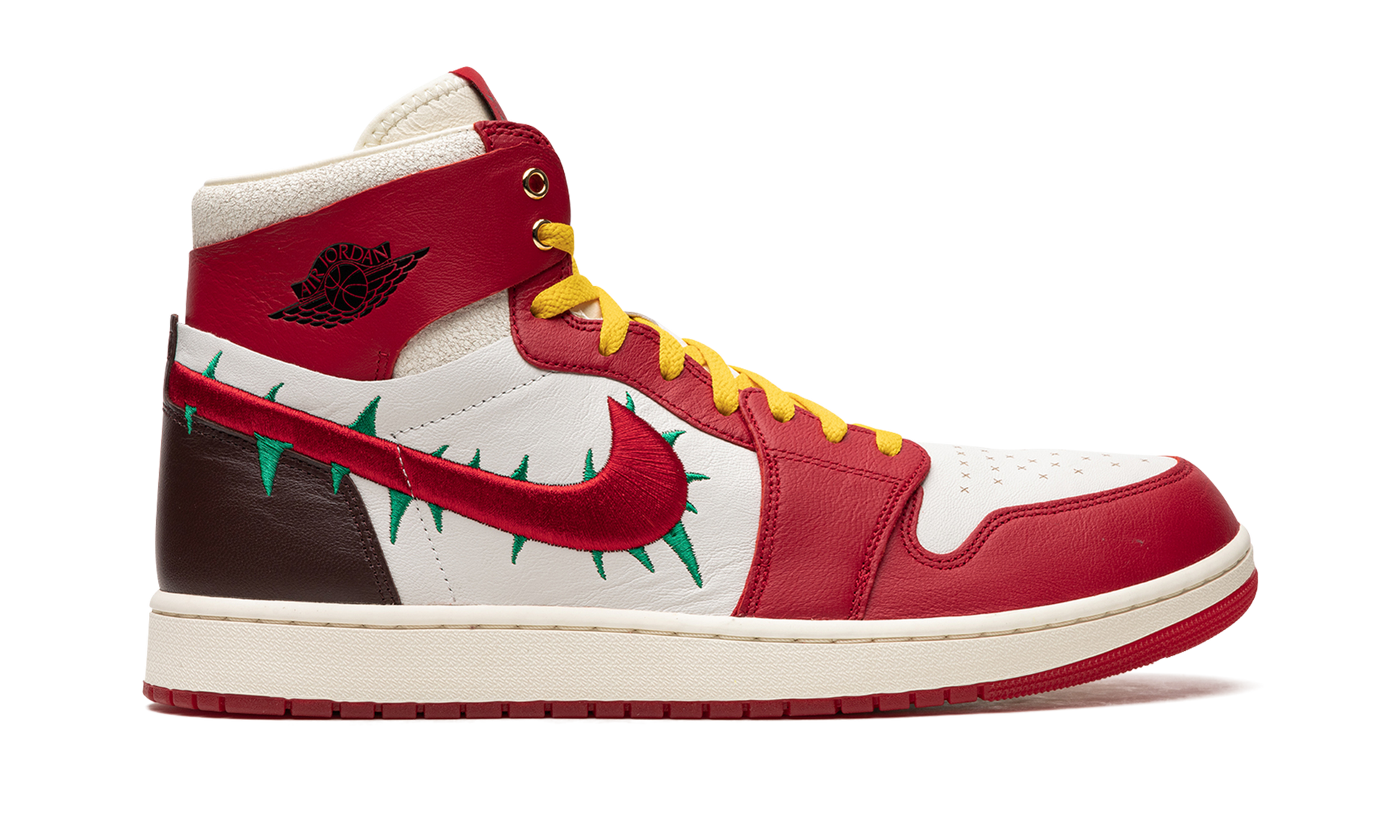 Air Jordan 1 Zoom Cmft 2 Wmns "teyana Taylor - A Rose From Harlem" - 6