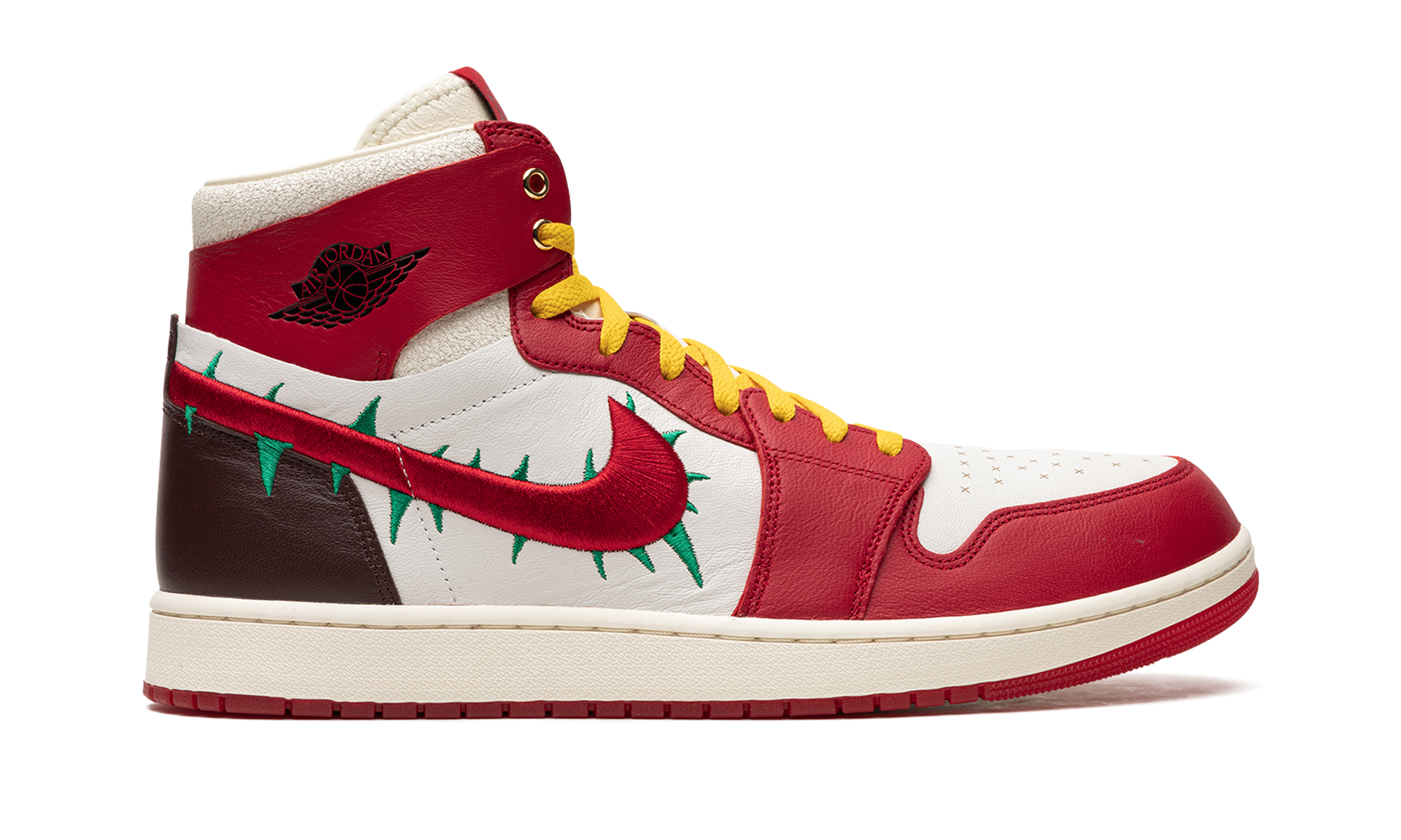 Air Jordan 1 Zoom Cmft 2 Wmns "teyana Taylor - A Rose From Harlem" - 6